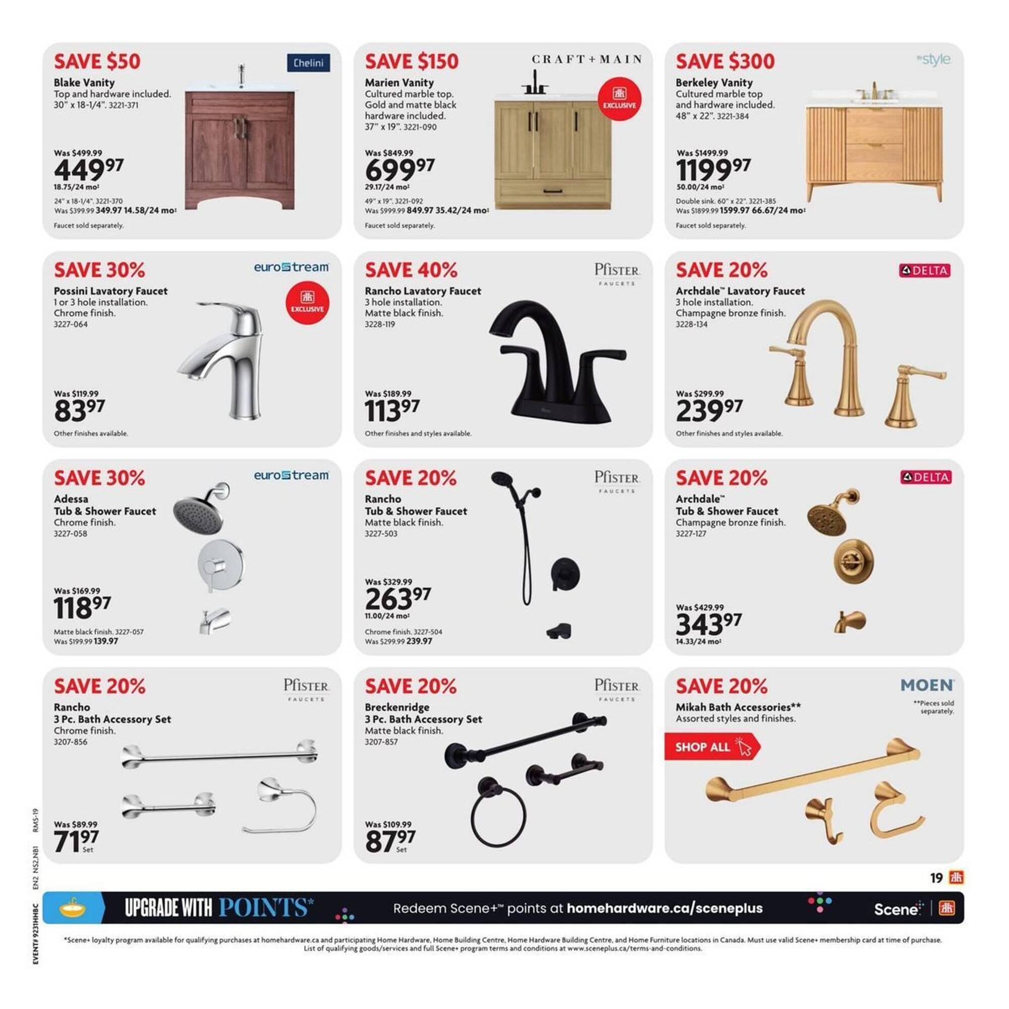 Home Hardware flyer