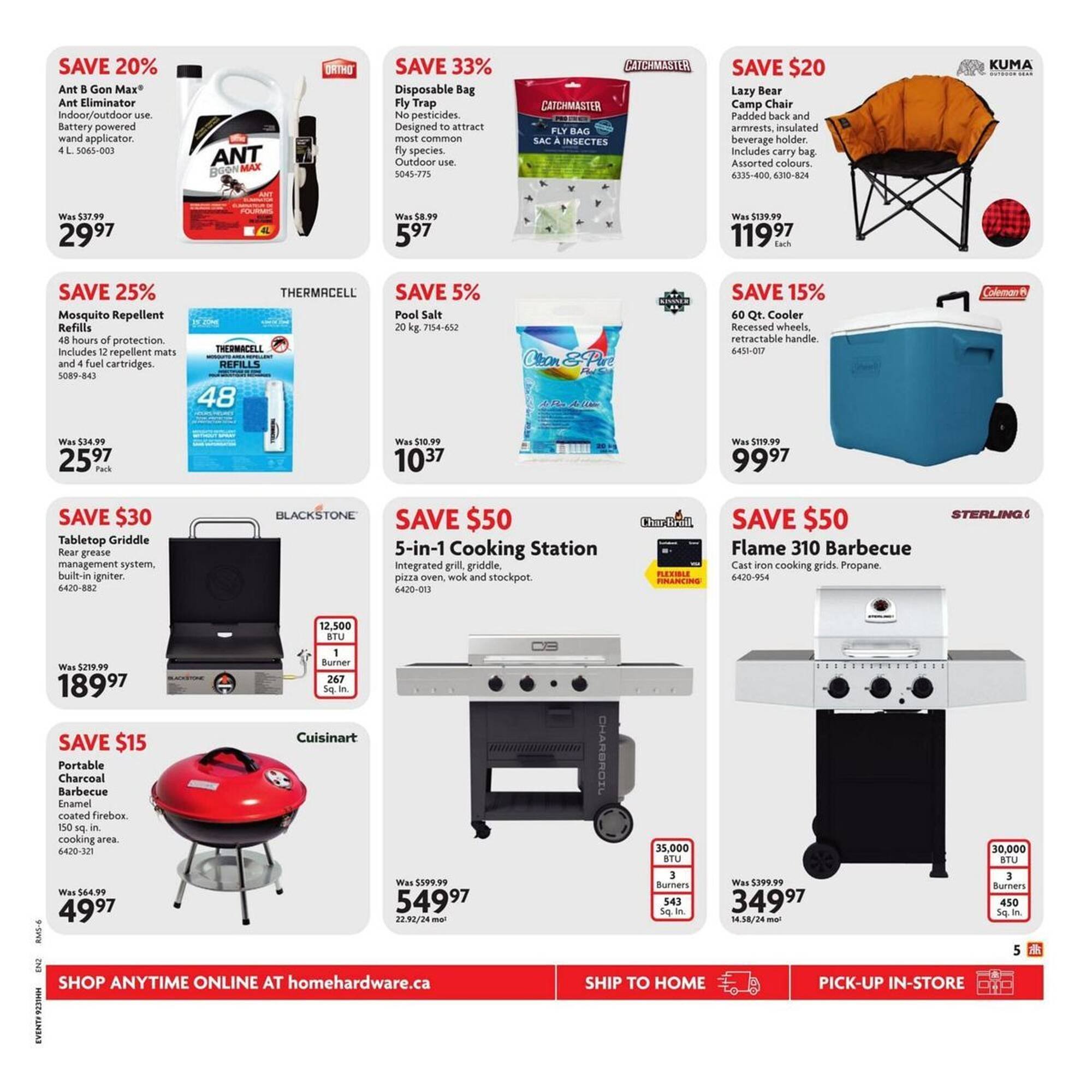 Home Hardware flyer