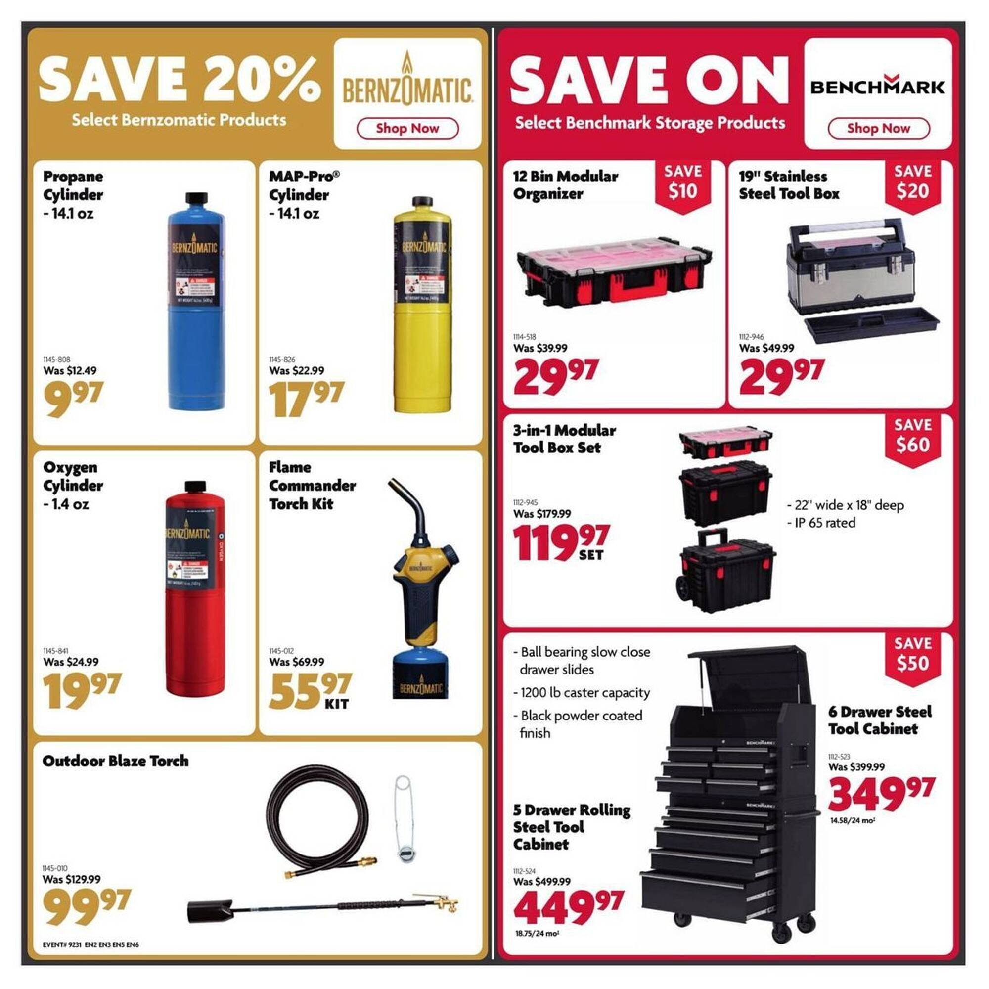 Home Hardware flyer