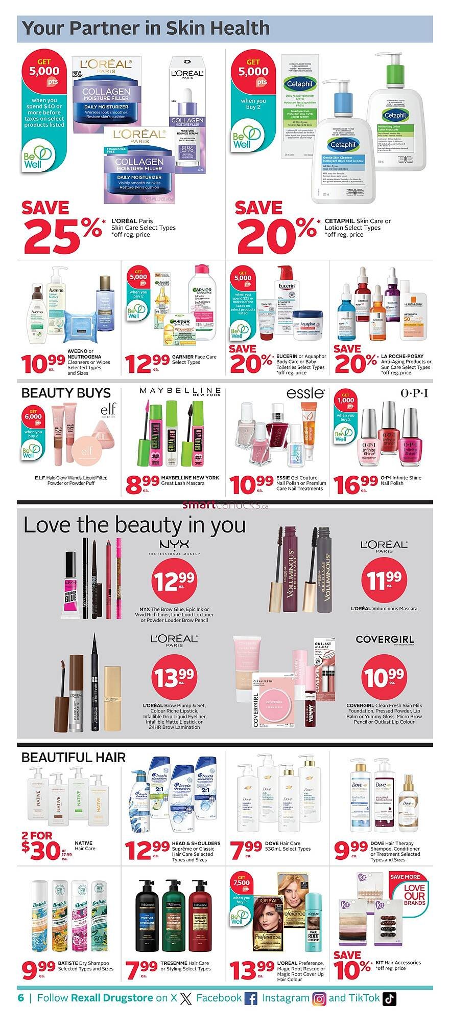 Rexall flyer