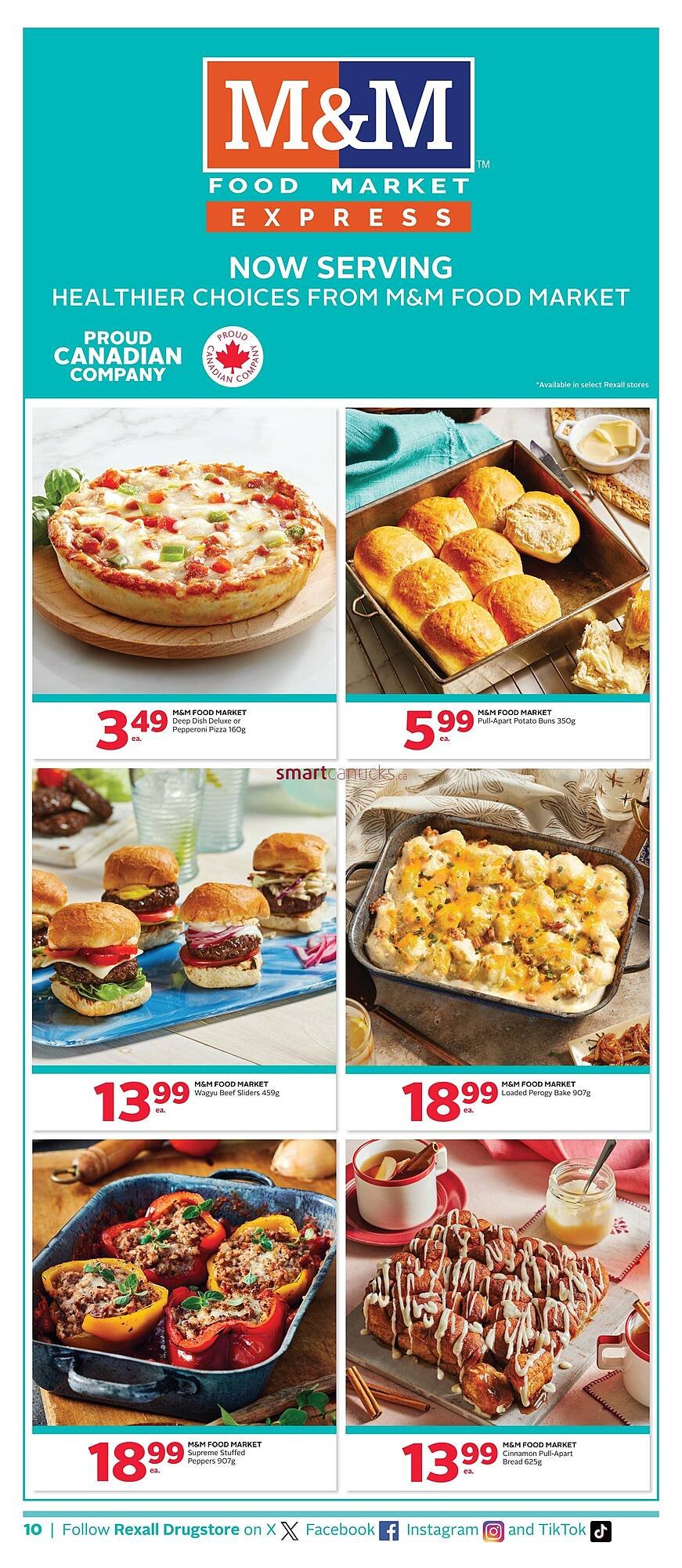 Rexall flyer