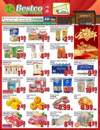 Bestco Food Mart flyer