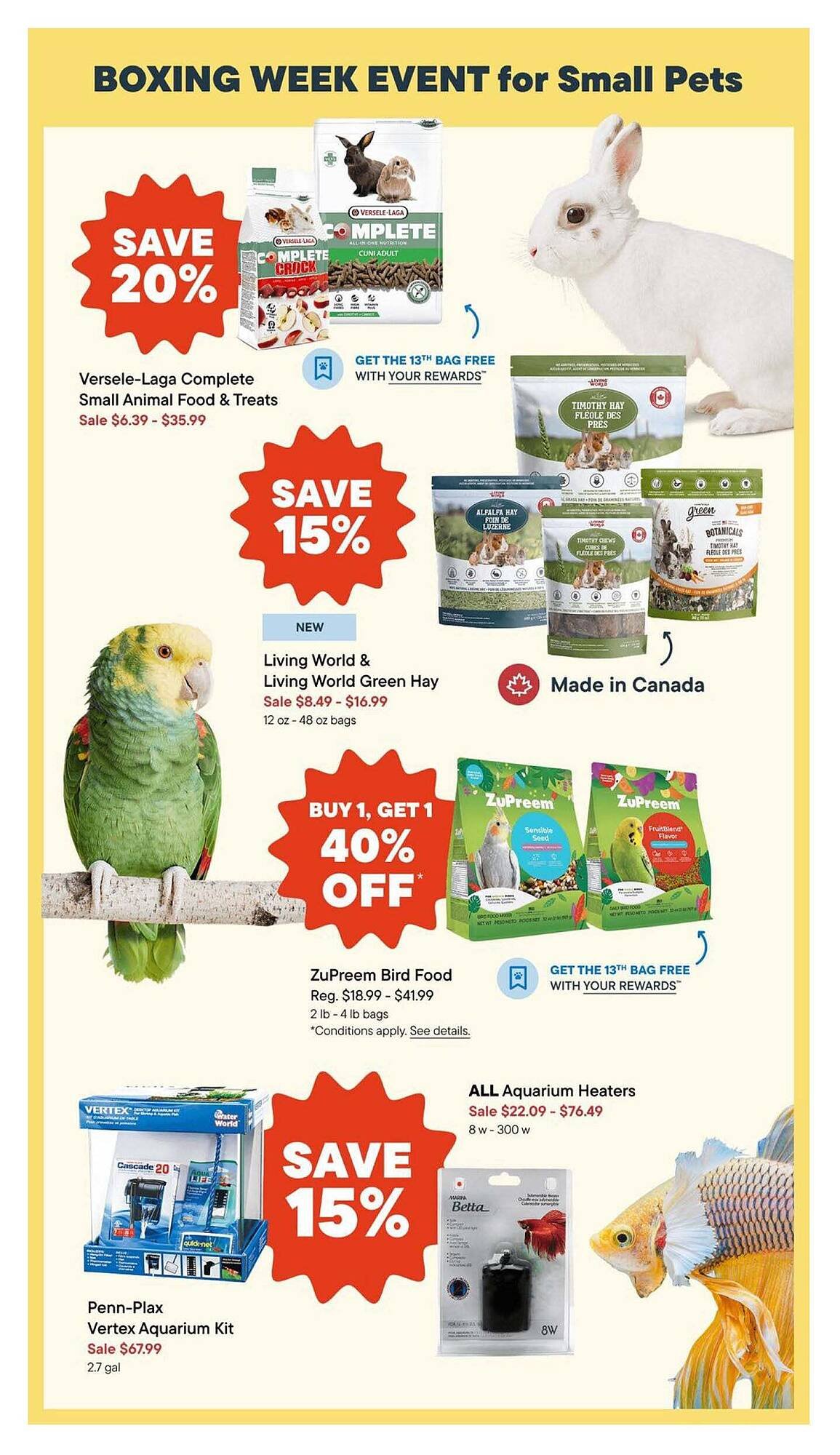 Petvalu flyer (2025-12-25 - 2026-01-08) | 13