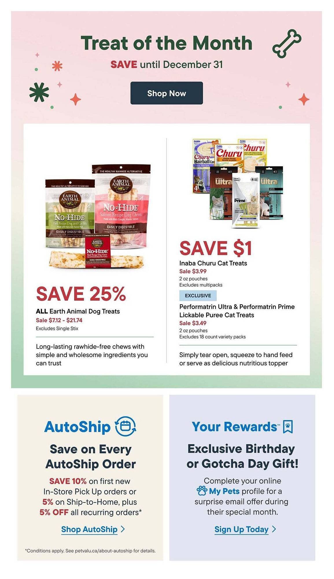 Petvalu flyer (2025-12-25 - 2026-01-08) | 10