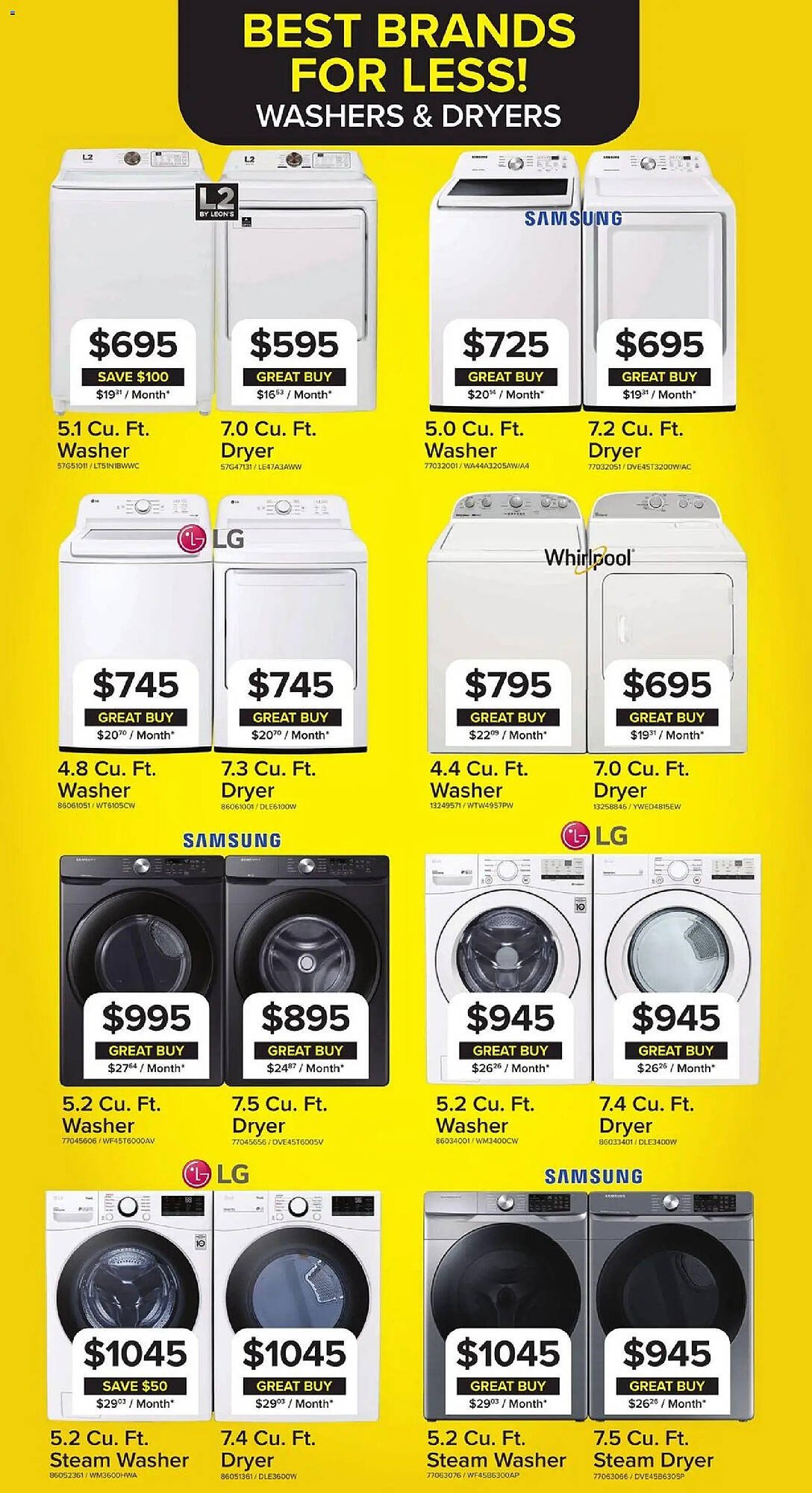 Leon&#039;s flyer (2025-12-04 - 2025-12-11) | 7