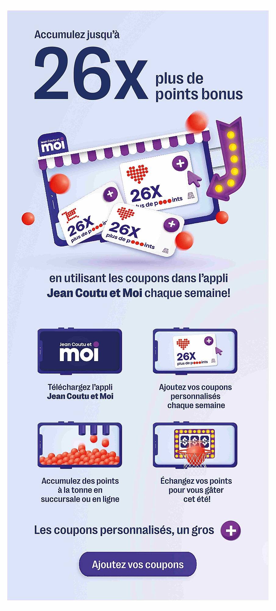 Jean Coutu flyer