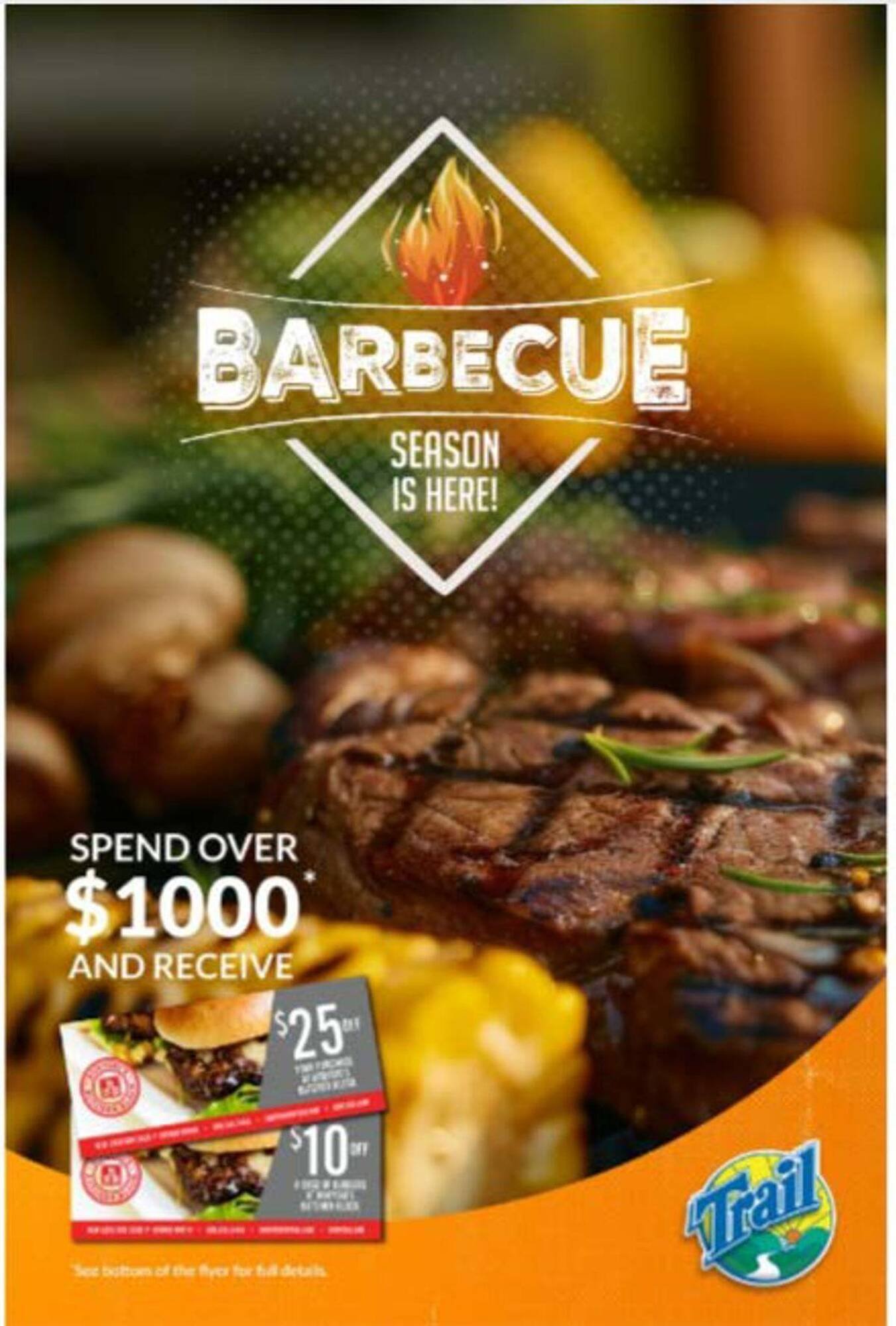 Trail Appliances flyer (2025-07-17 - 2025-07-23) | 1