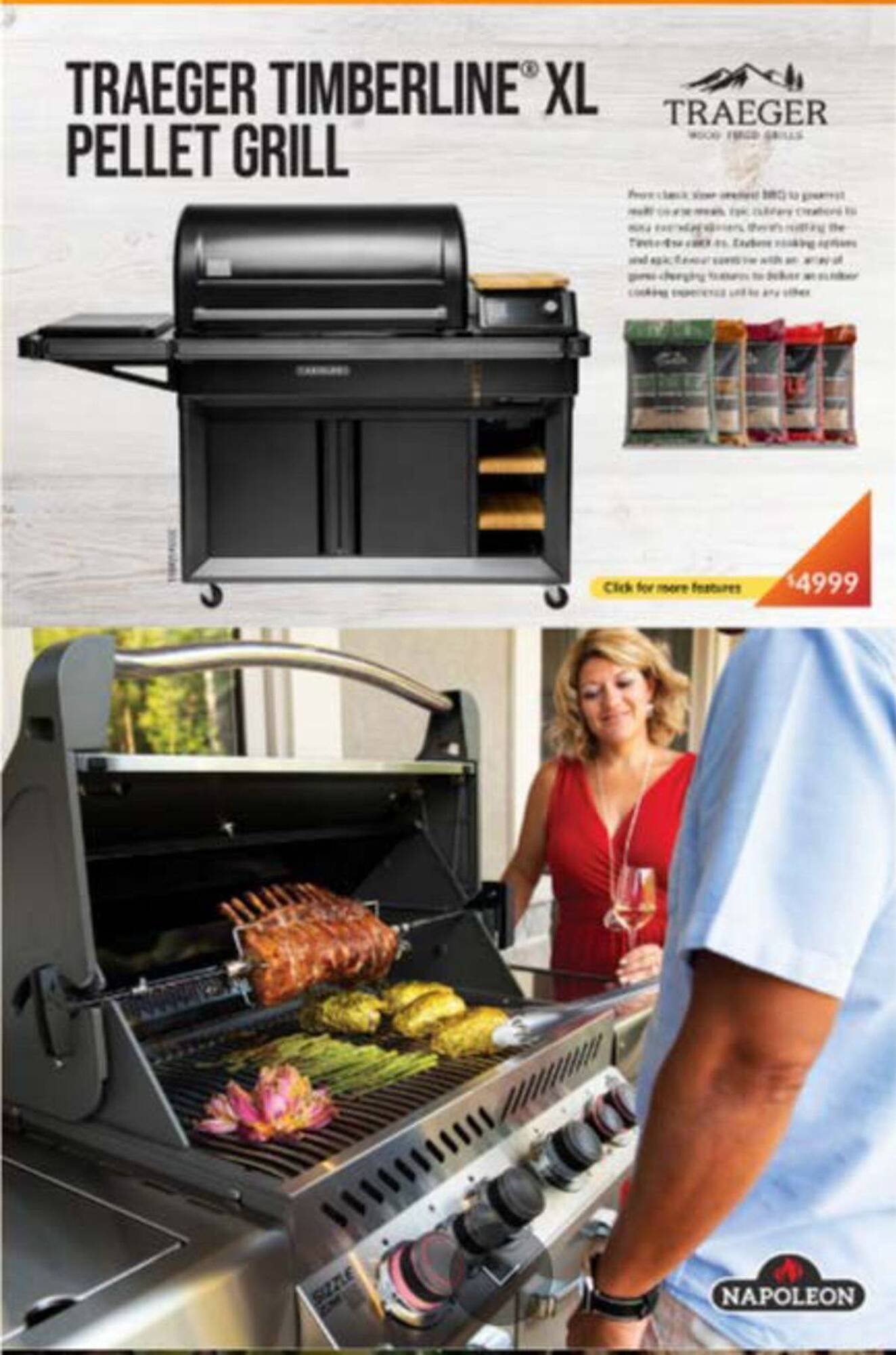 Trail Appliances flyer