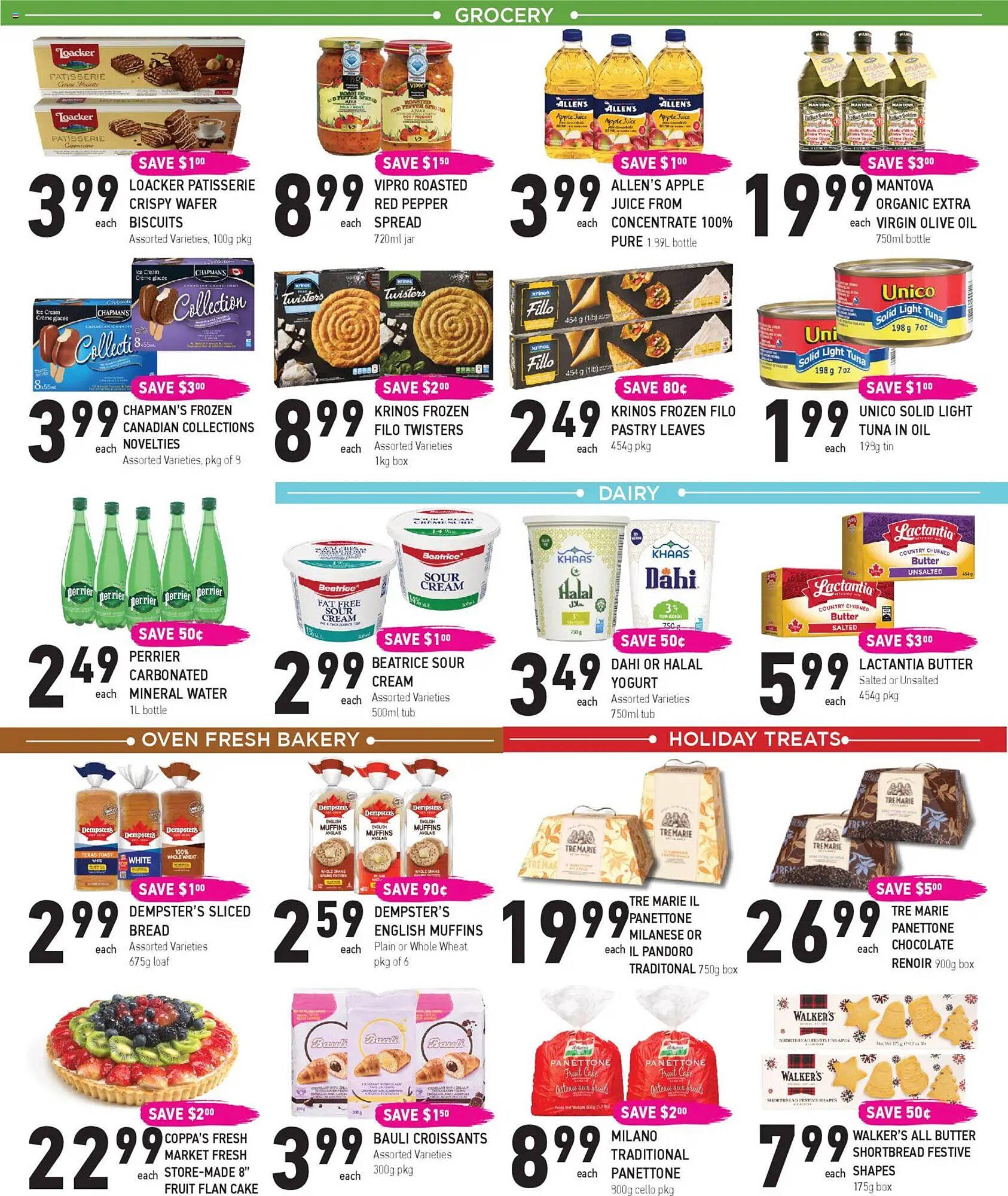 Coppa&#039;s Fresh Market flyer (2025-11-20 - 2025-11-27) | 3