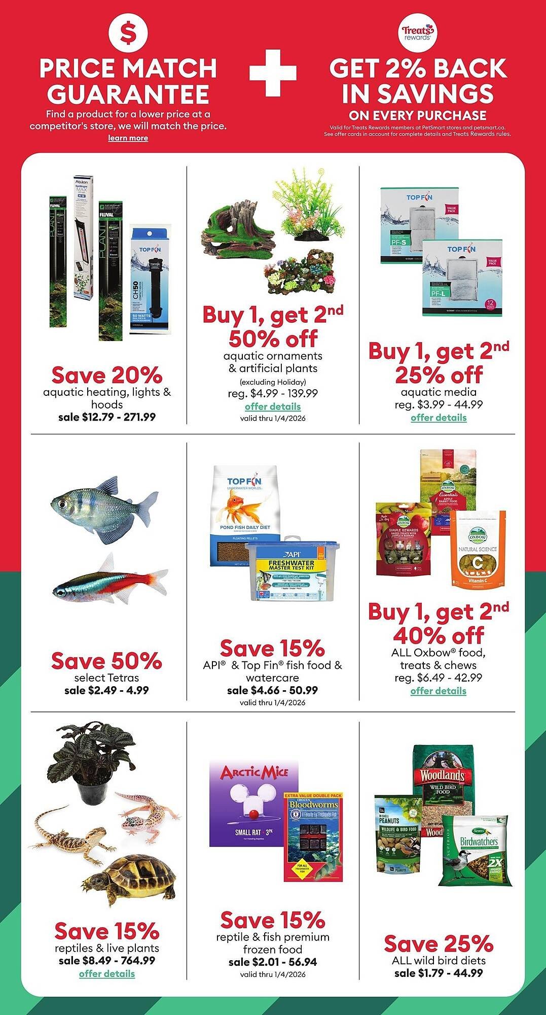 Petsmart flyer (2025-12-04 - 2025-12-17) | 6