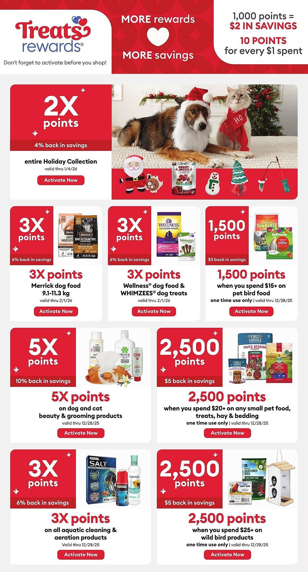 Petsmart flyer (2025-12-04 - 2025-12-17) | 8