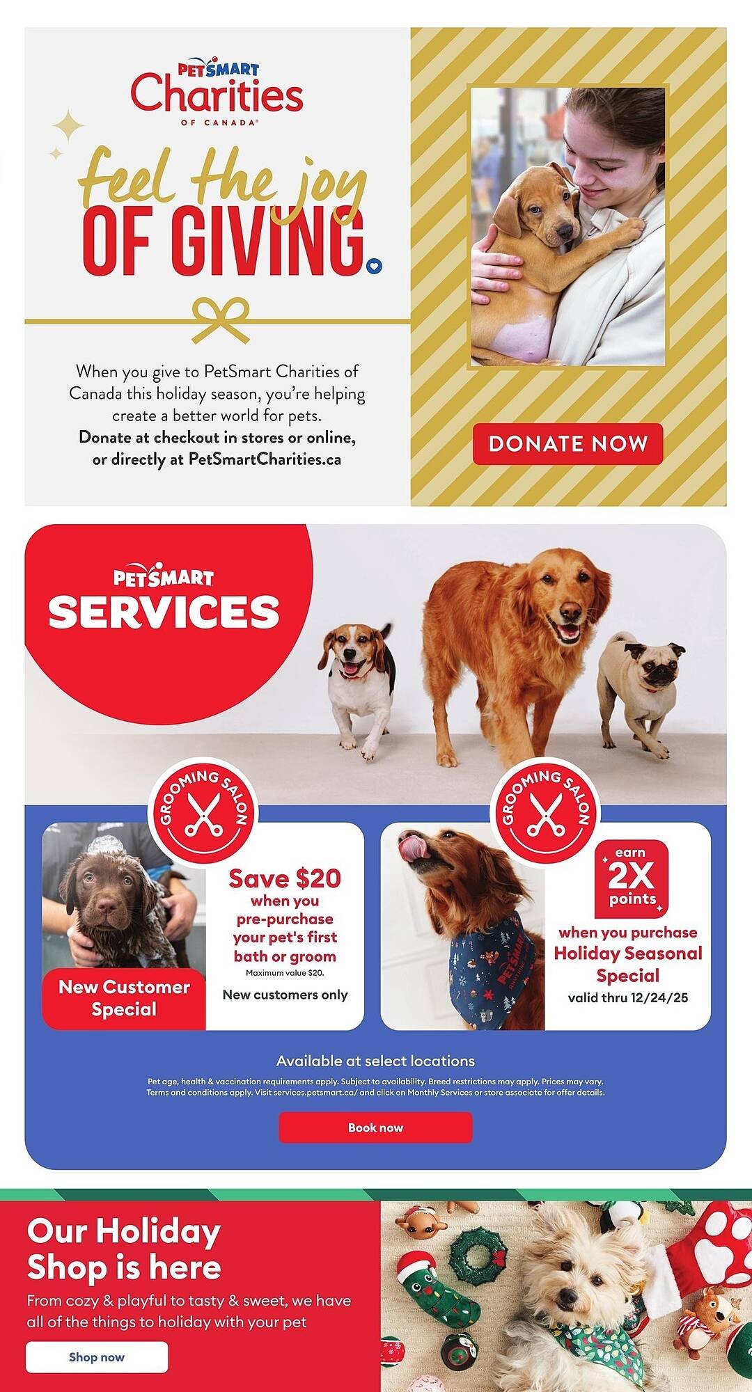 Petsmart flyer (2025-12-04 - 2025-12-17) | 9