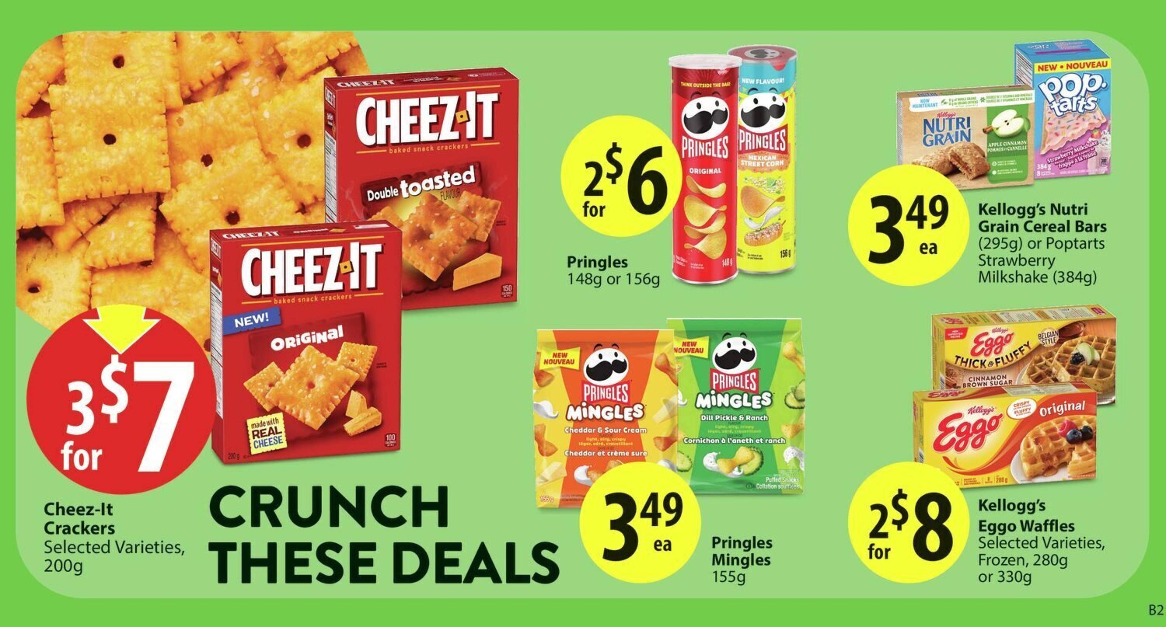 Save on Foods flyer