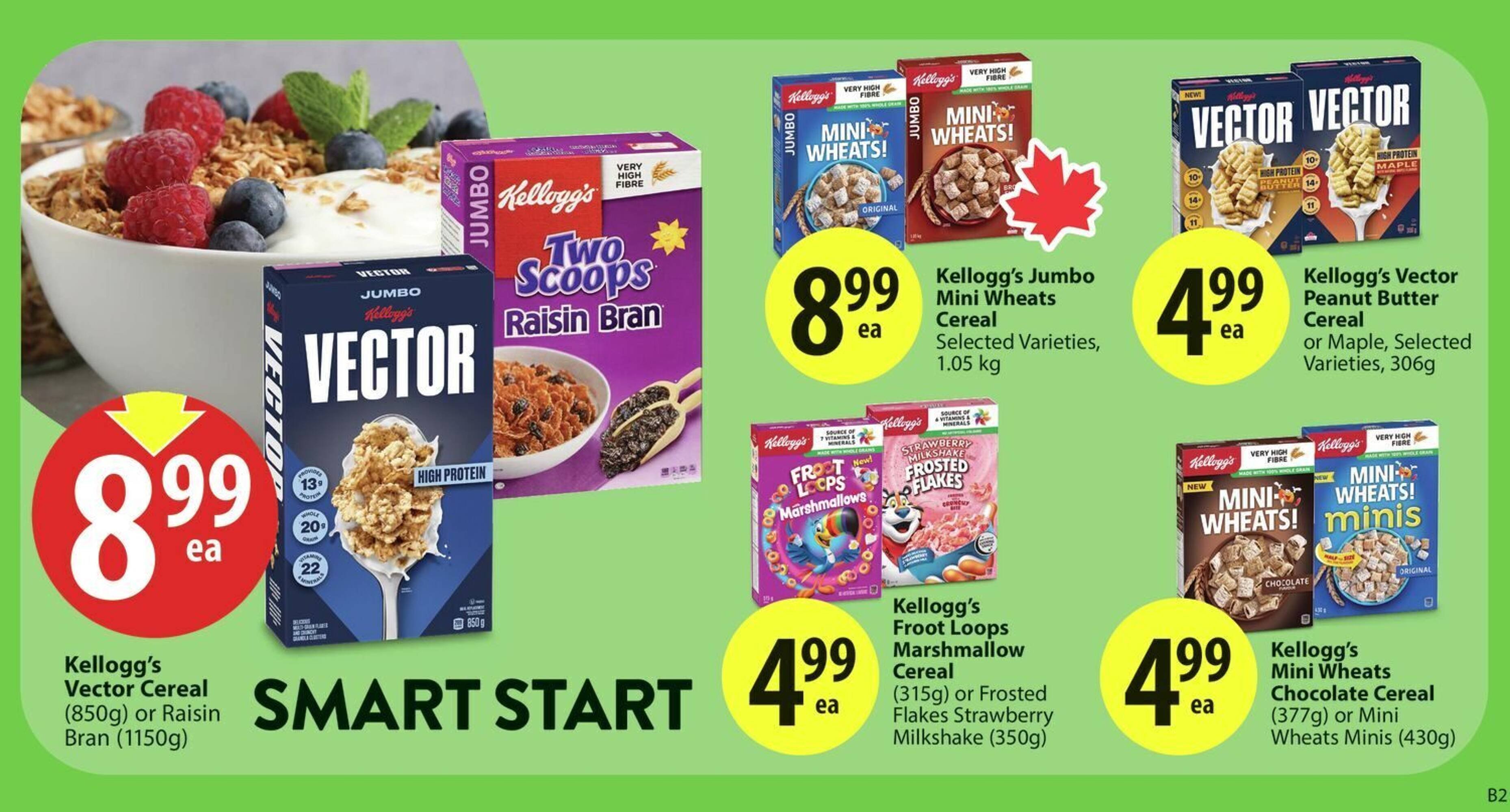 Save on Foods flyer