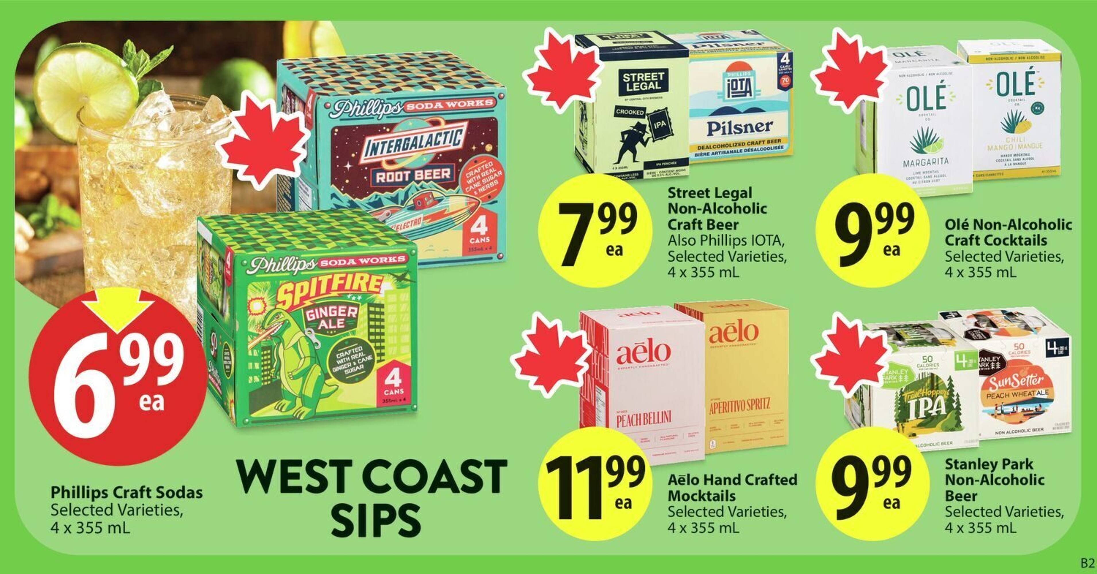Save on Foods flyer