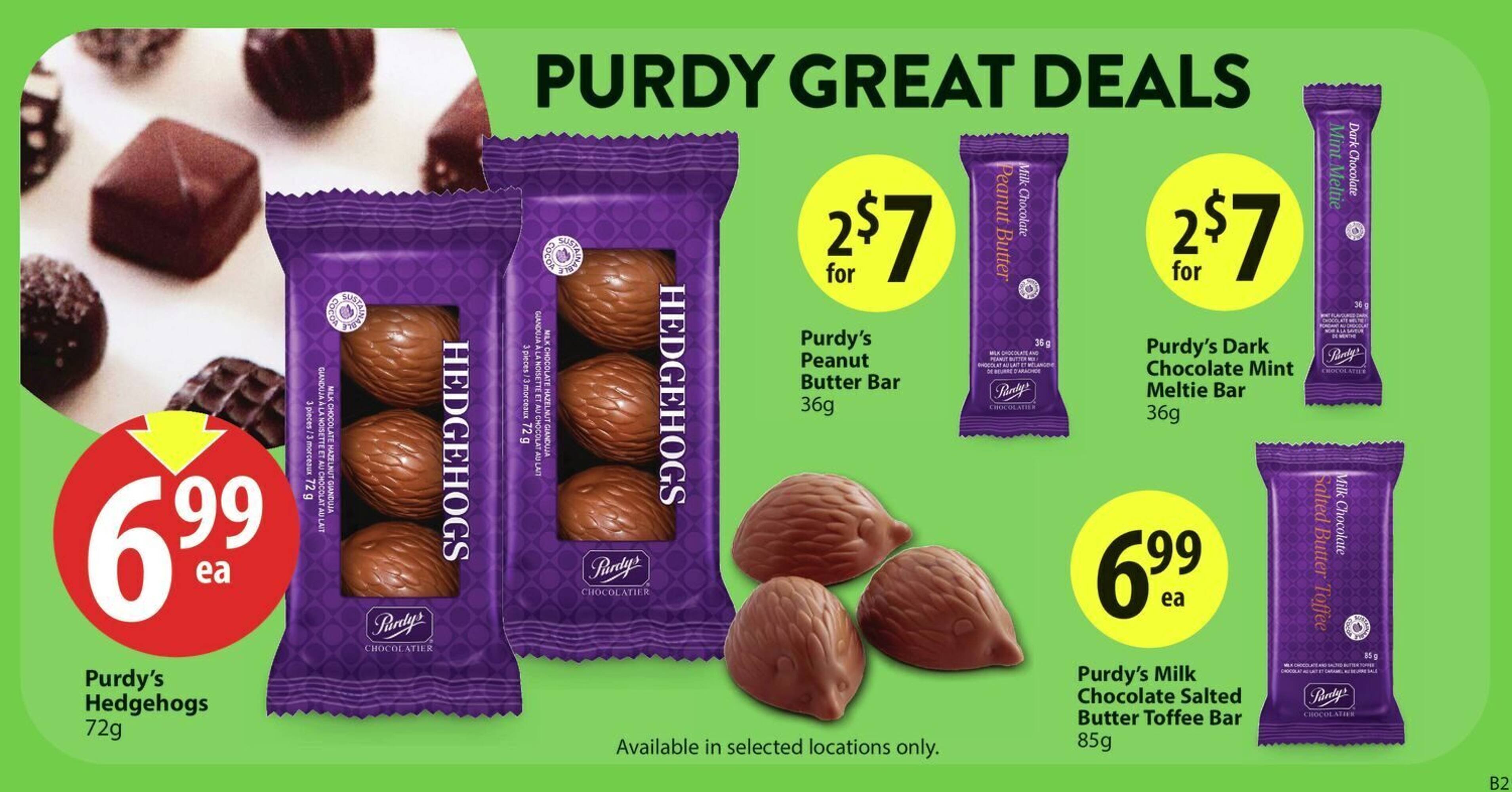 Save on Foods flyer