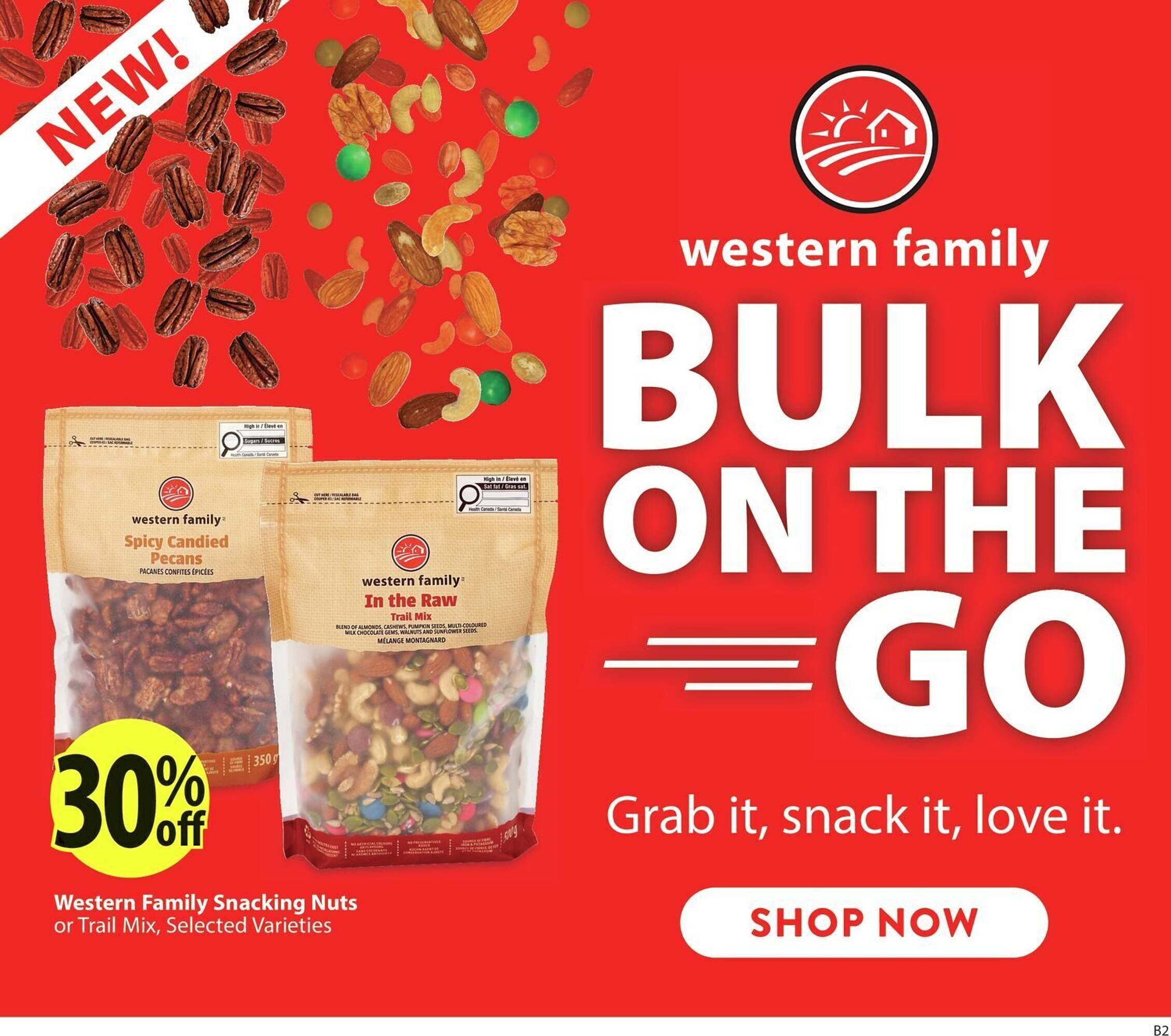 Save on Foods flyer