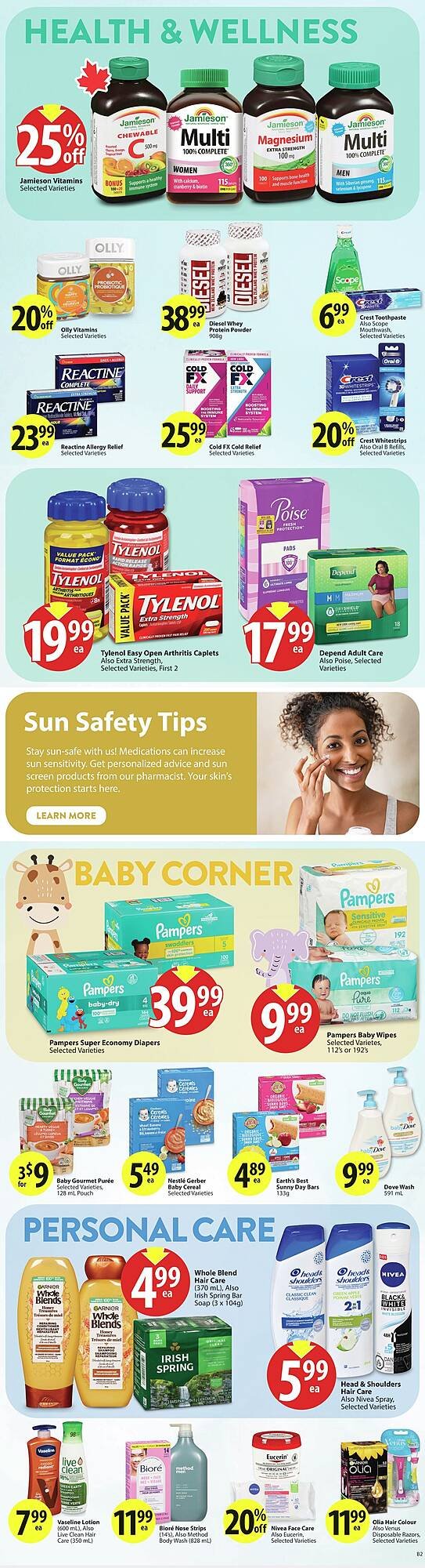 Save on Foods flyer