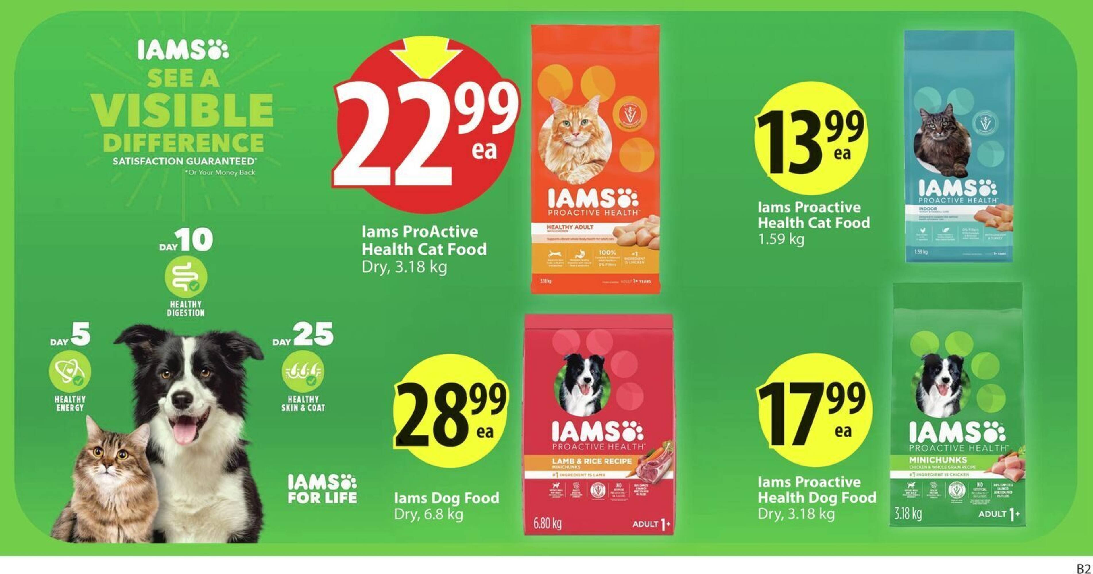 Save on Foods flyer
