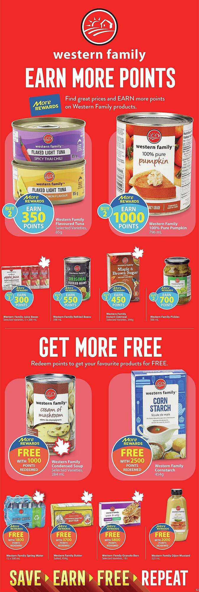 Save on Foods flyer