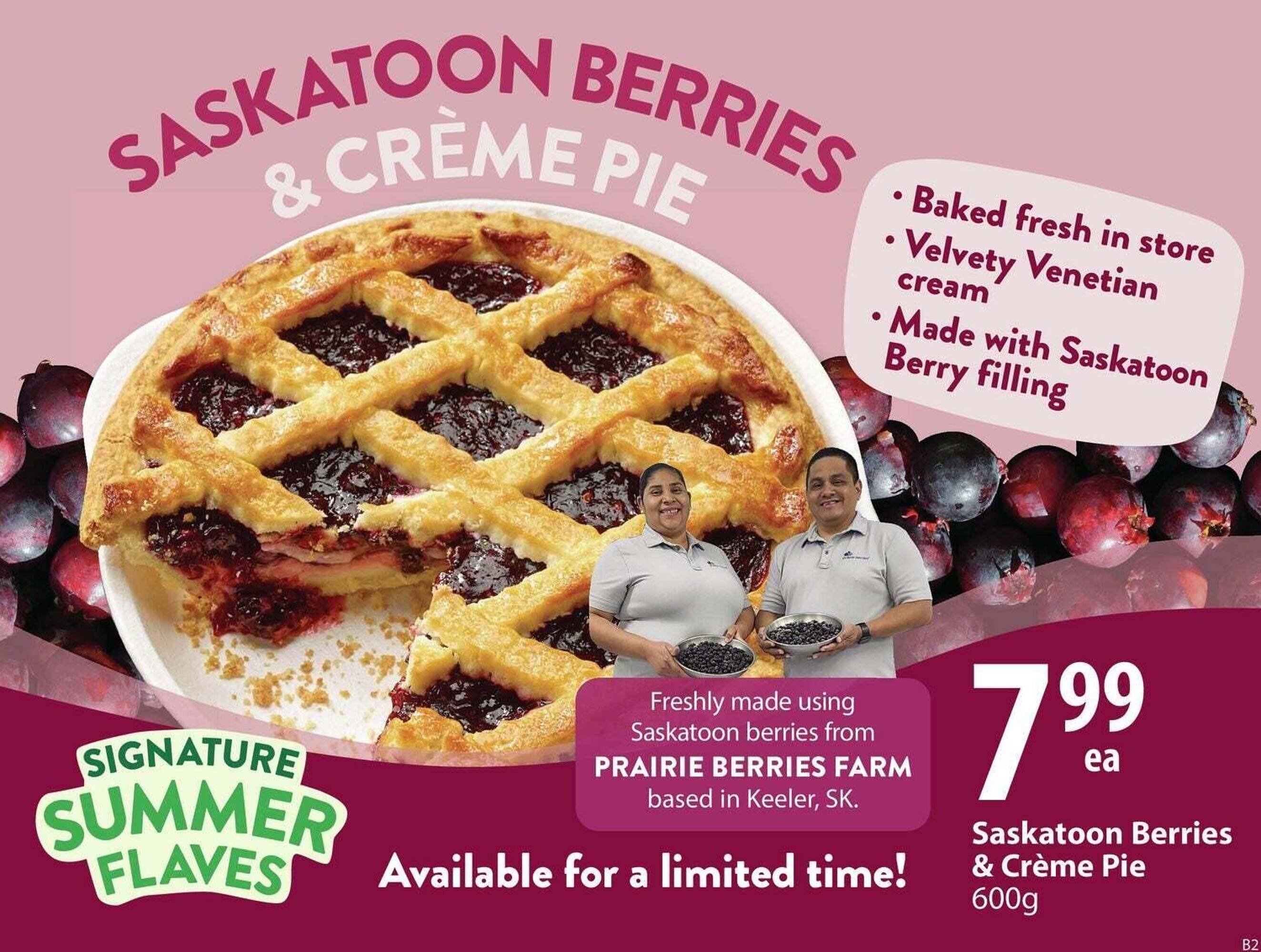 Save on Foods flyer