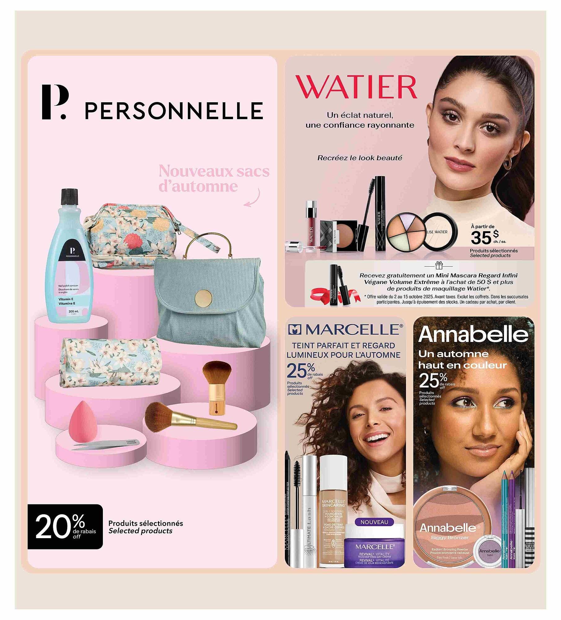 Brunet flyer