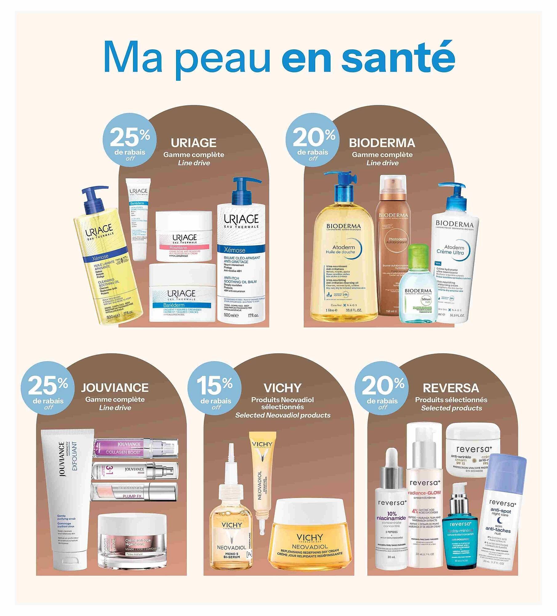 Brunet flyer