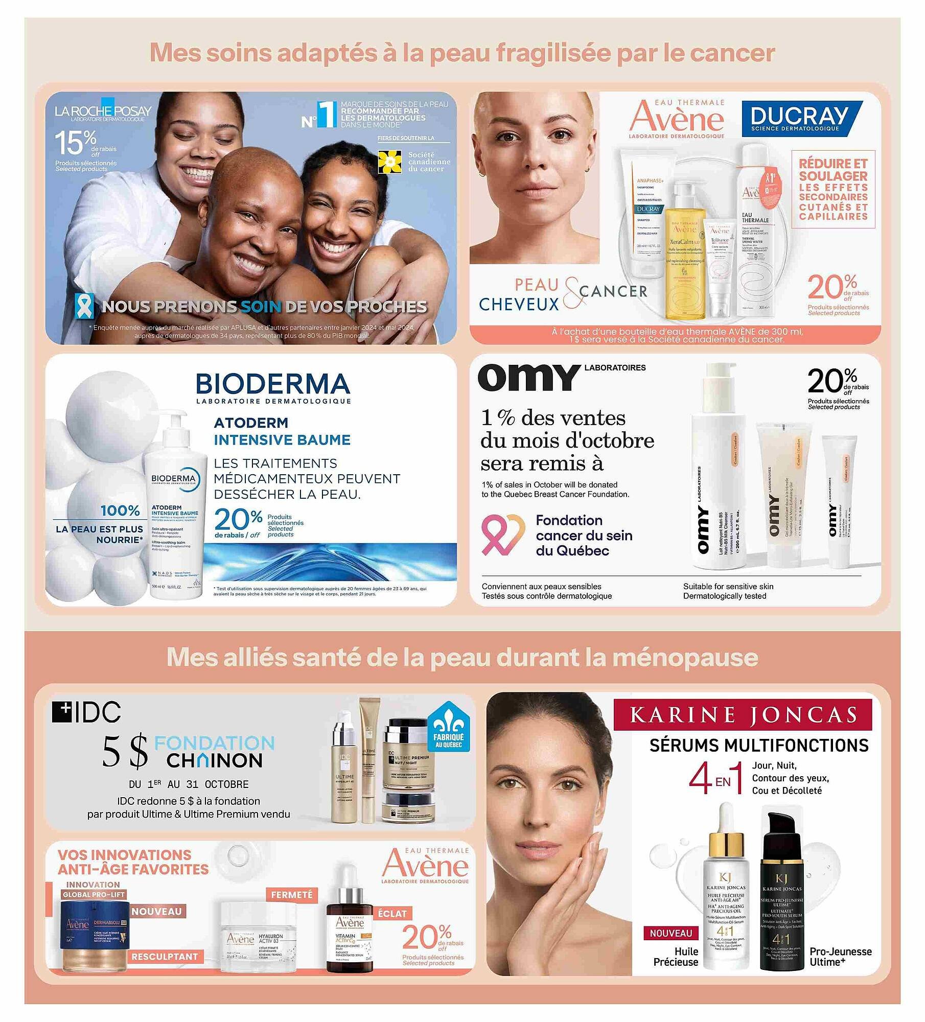 Brunet flyer