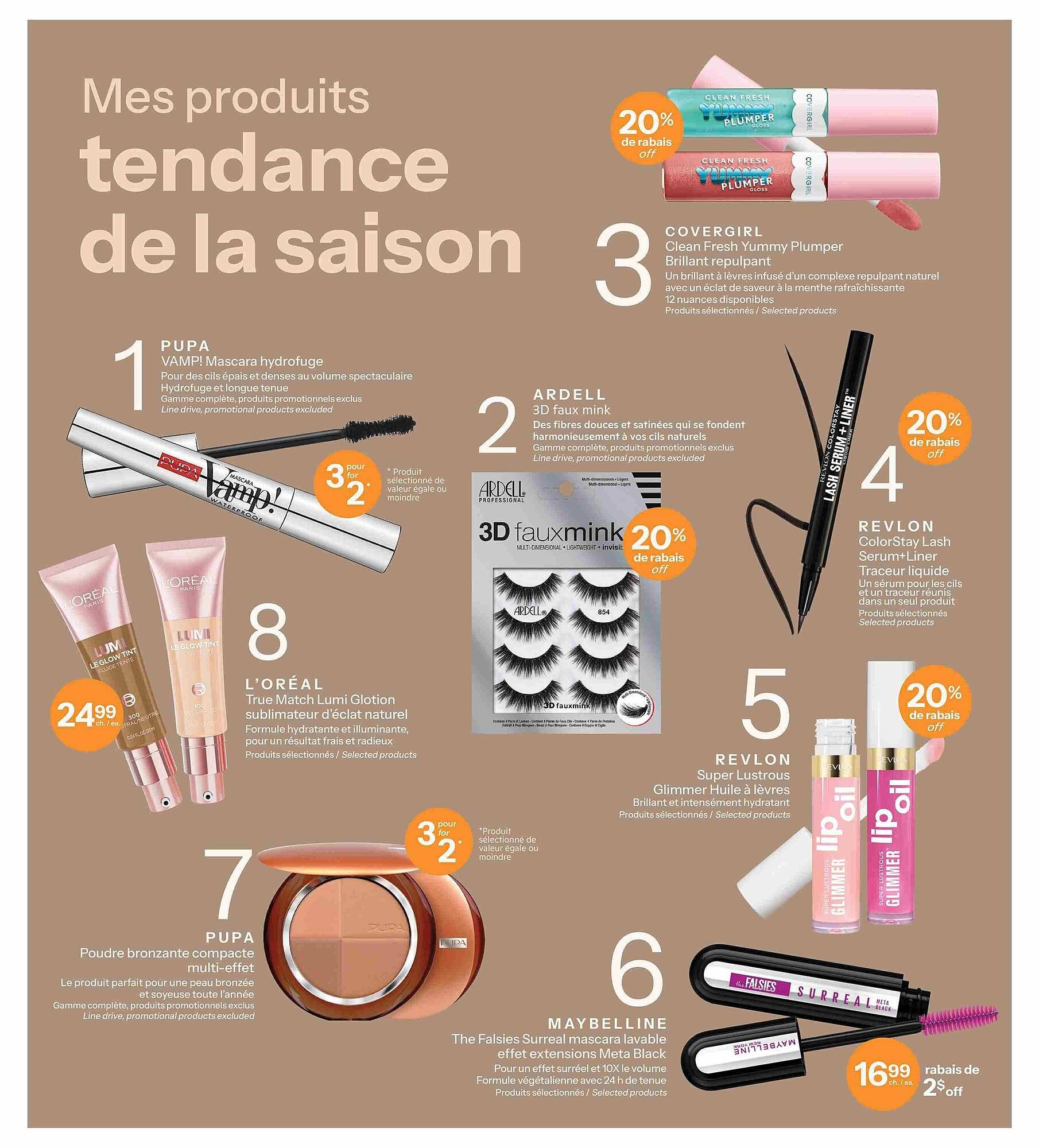 Brunet flyer