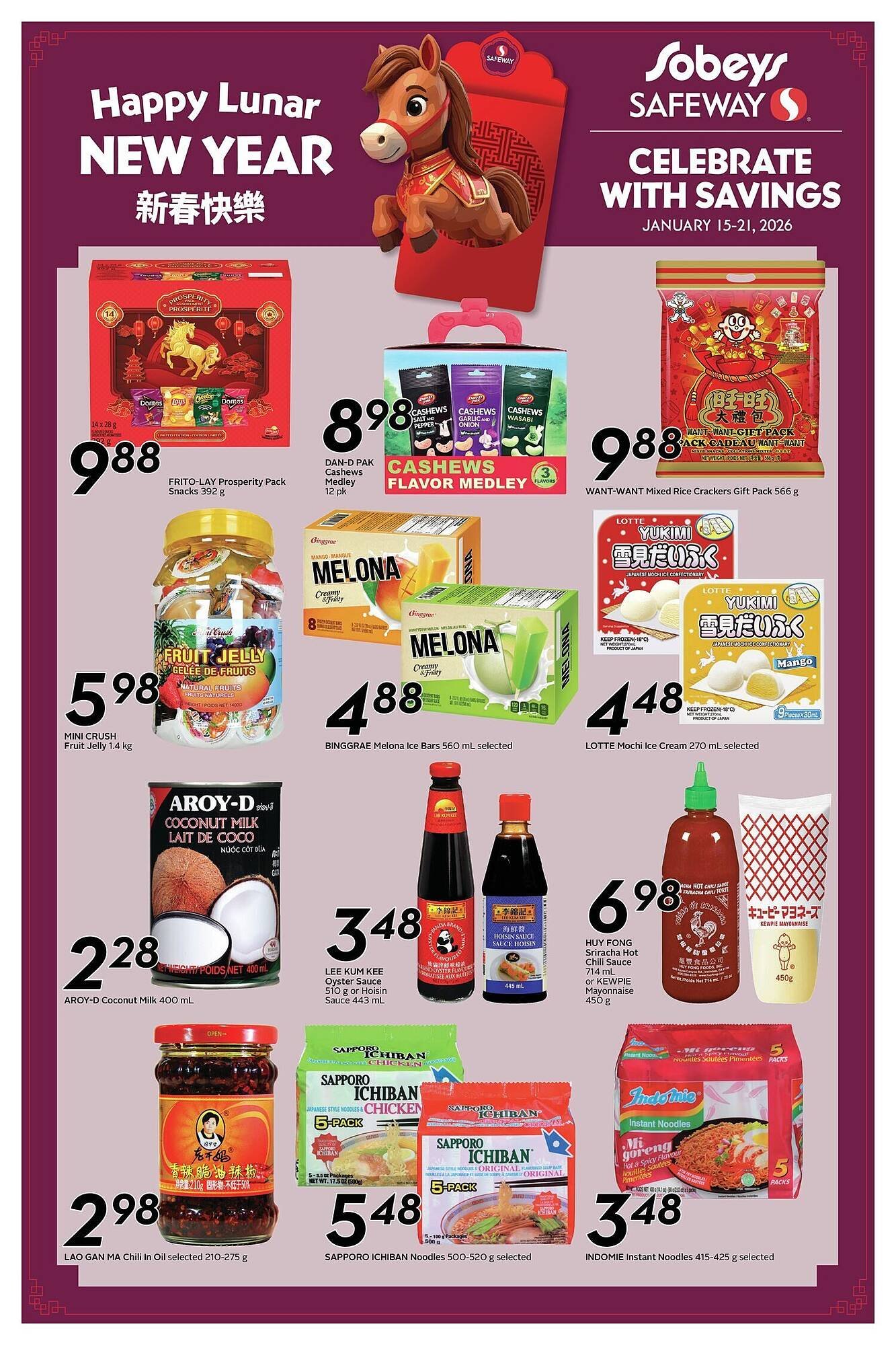 Safeway flyer (2026-01-16 - 2026-01-23) | 4