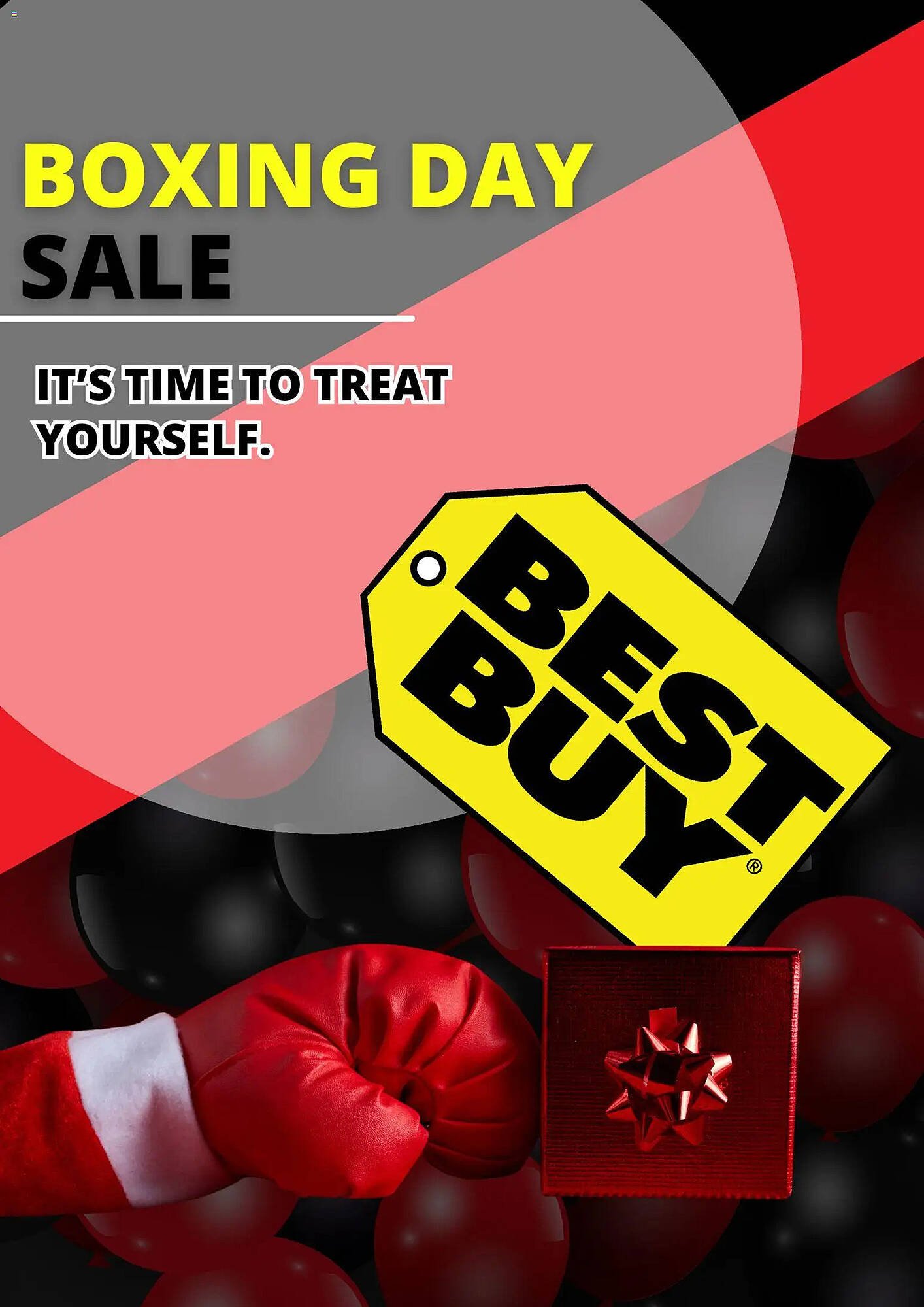 Best Buy flyer (2025-12-29 - 2026-01-05) | 1