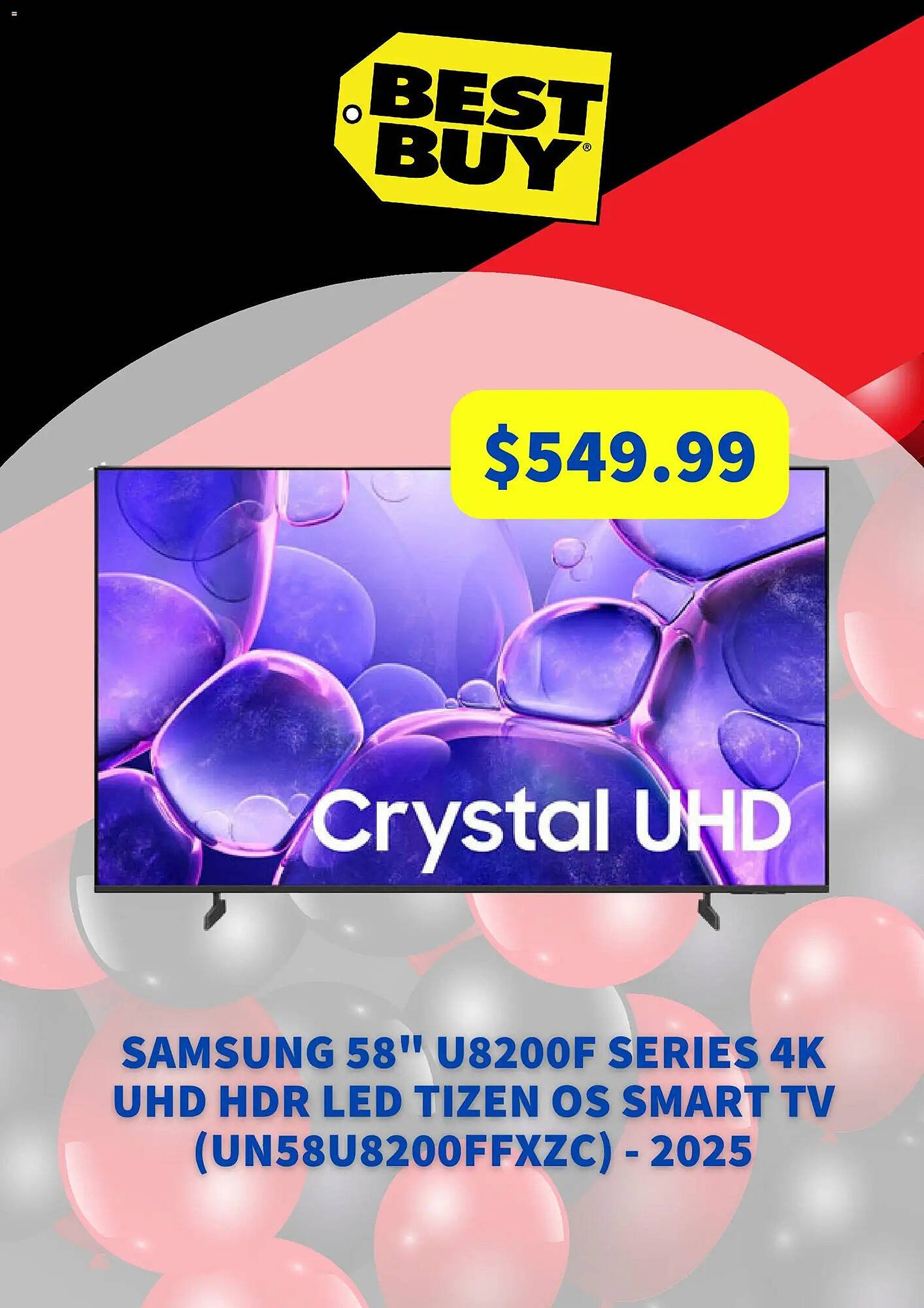 Best Buy flyer (2025-12-29 - 2026-01-05) | 3