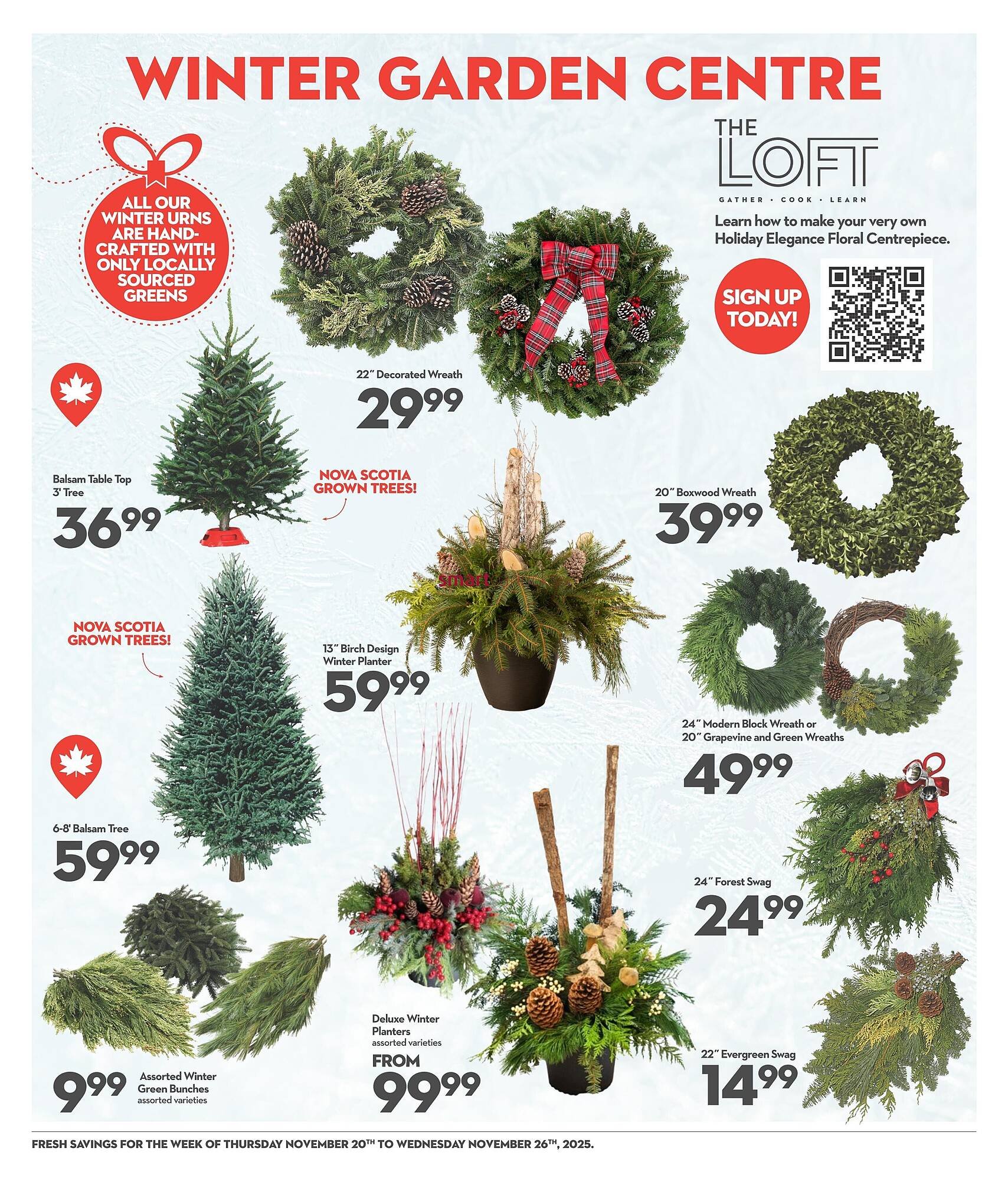 Longo&#039;s flyer (2025-11-20 - 2025-11-26) | 12