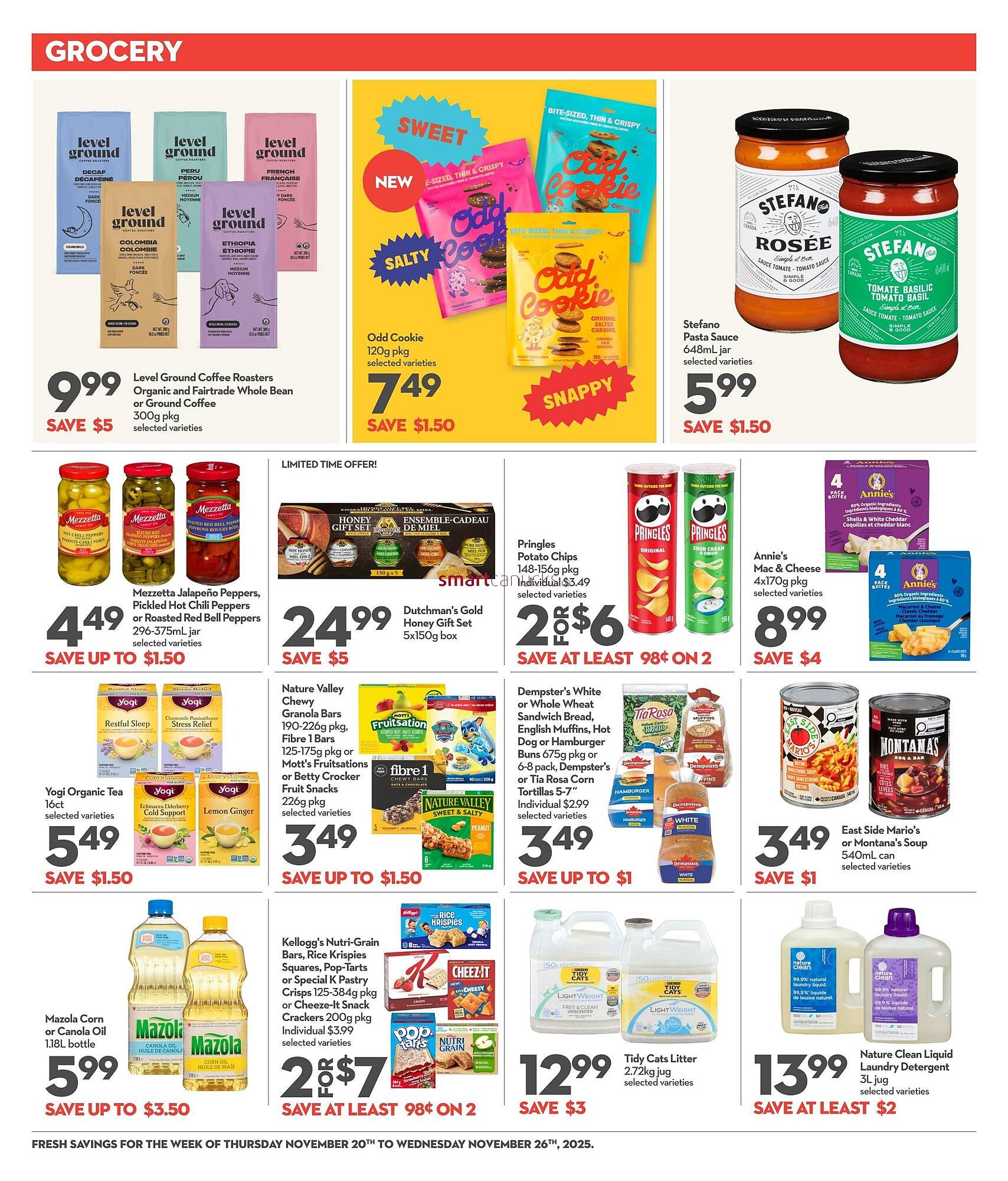 Longo&#039;s flyer (2025-11-20 - 2025-11-26) | 6