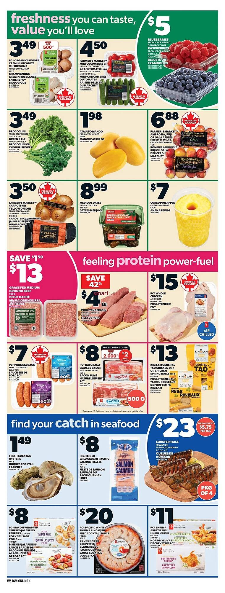 Valu-mart flyer (2026-02-12 - 2026-02-18) | 3