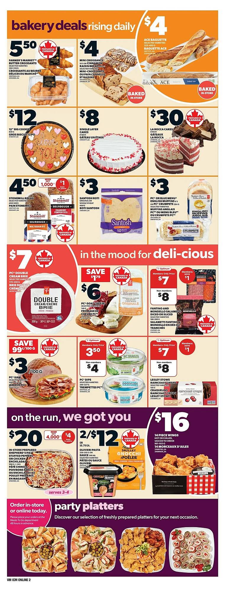 Valu-mart flyer (2026-02-12 - 2026-02-18) | 4