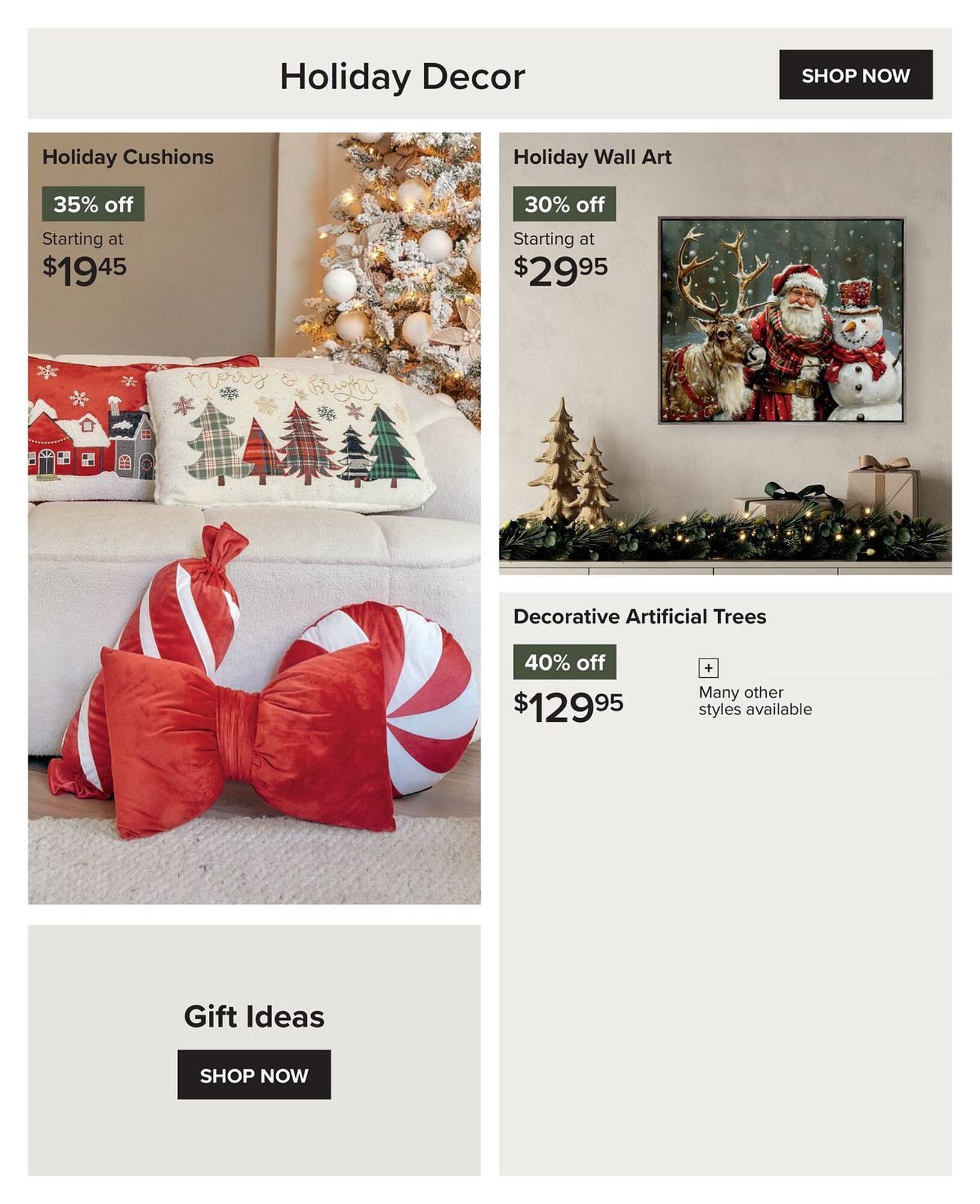 Linen Chest flyer (2025-11-04 - 2025-11-30) | 12