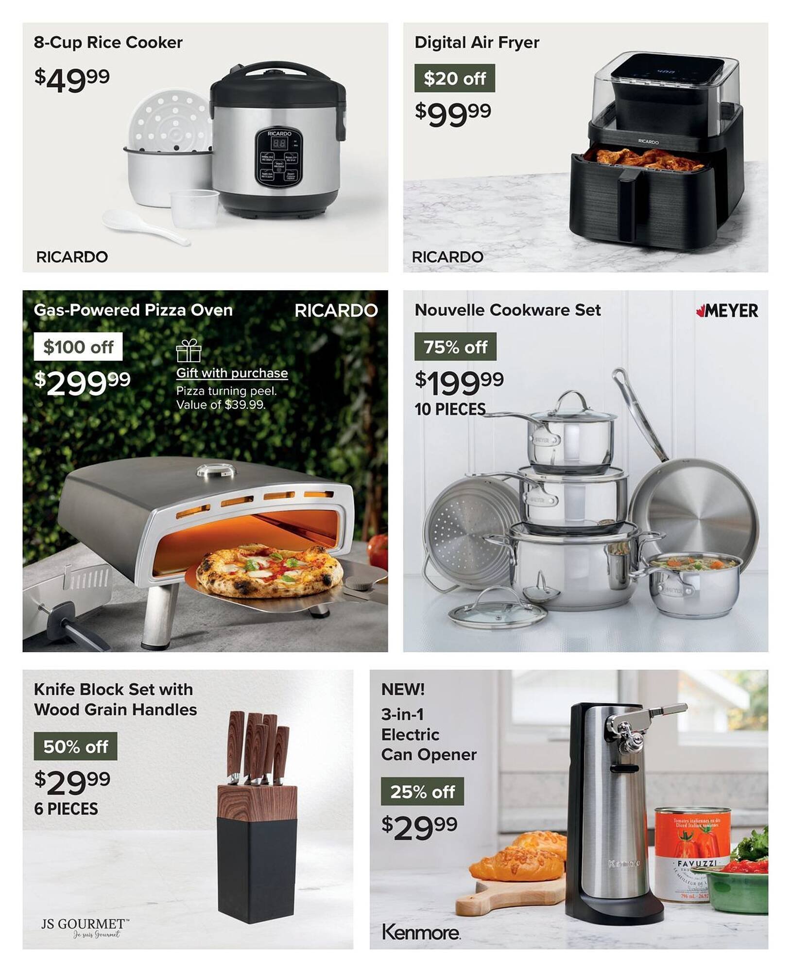 Linen Chest flyer (2025-11-04 - 2025-11-30) | 19