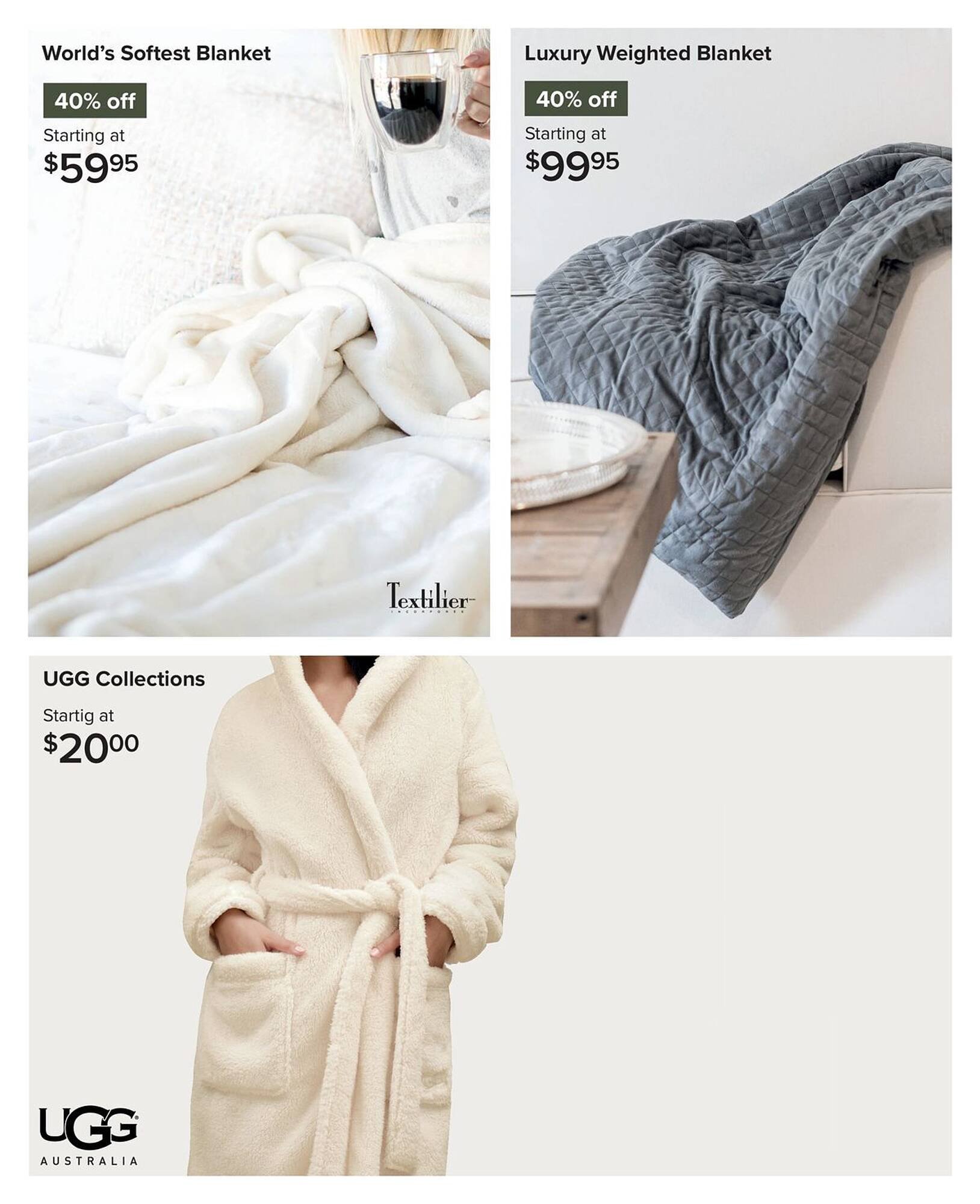 Linen Chest flyer (2025-11-04 - 2025-11-30) | 3