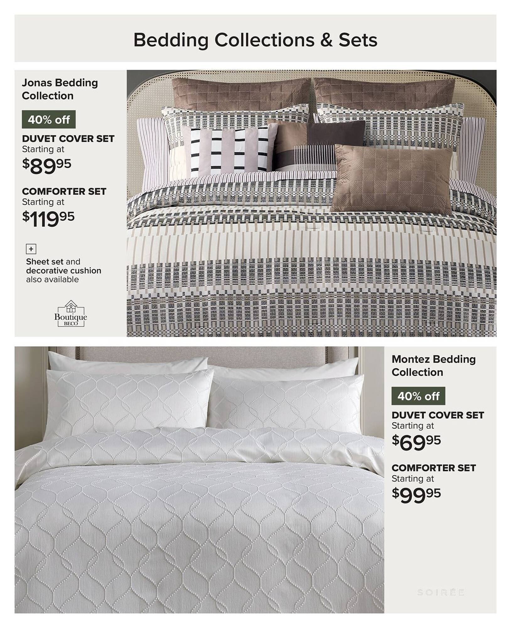 Linen Chest flyer (2025-11-04 - 2025-11-30) | 4