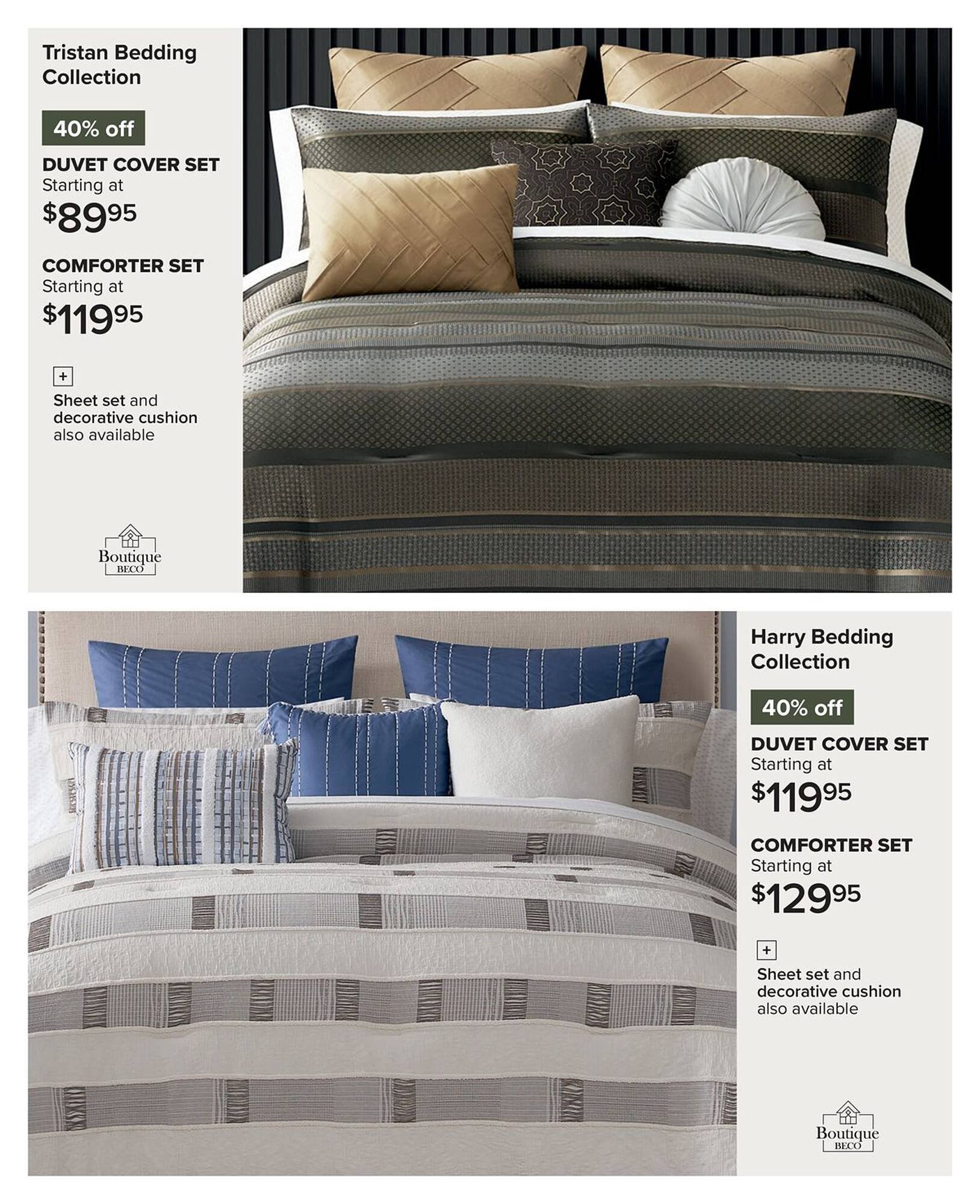 Linen Chest flyer (2025-11-04 - 2025-11-30) | 6