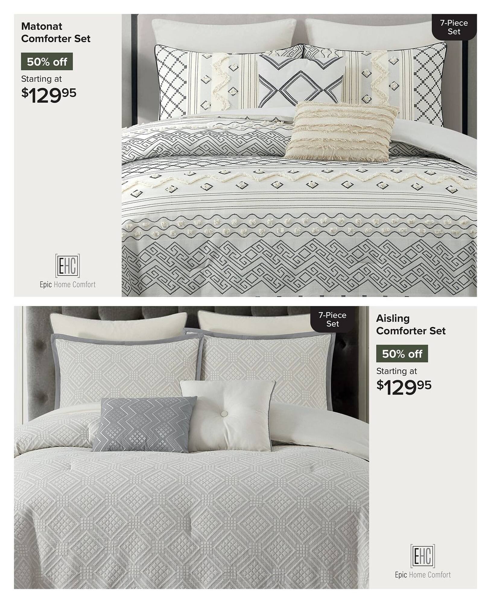 Linen Chest flyer (2025-11-04 - 2025-11-30) | 7