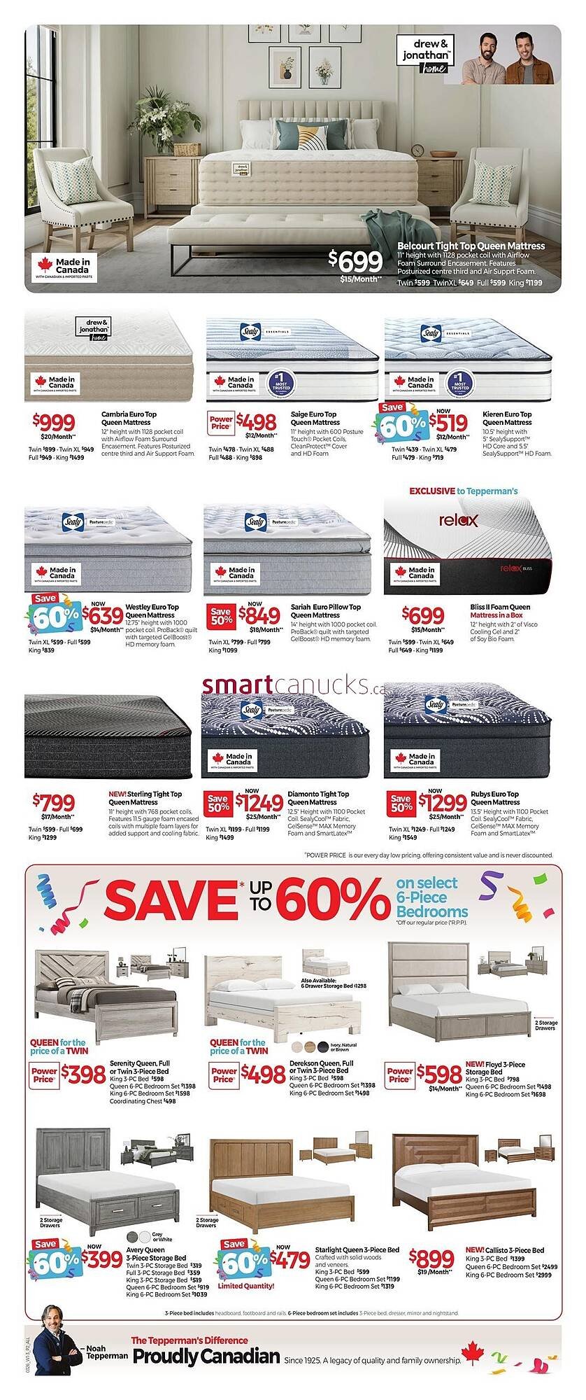 Tepperman's flyer (2026-03-13 - 2026-03-18) | 2