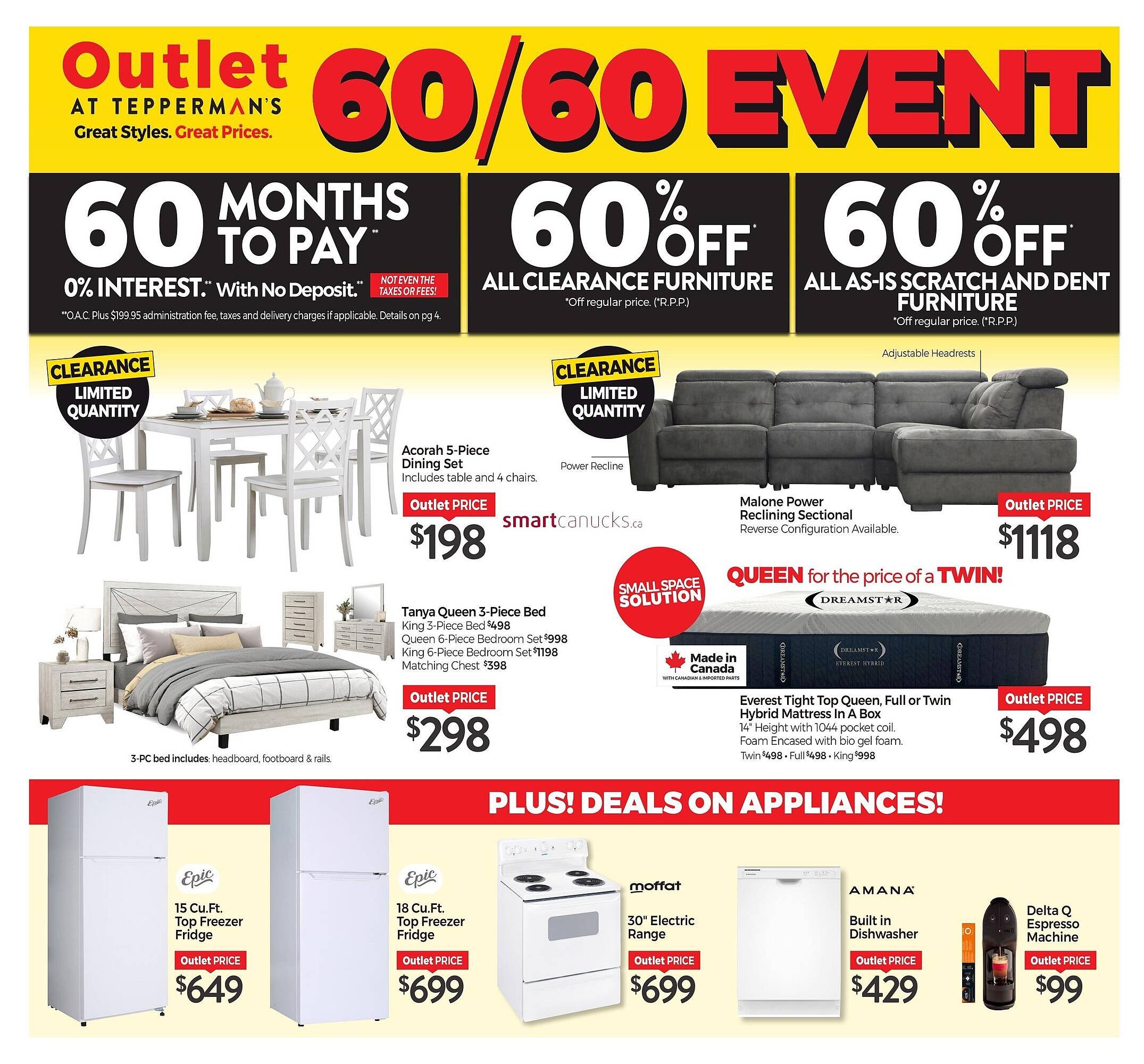 Tepperman's flyer (2026-03-13 - 2026-03-18) | 11