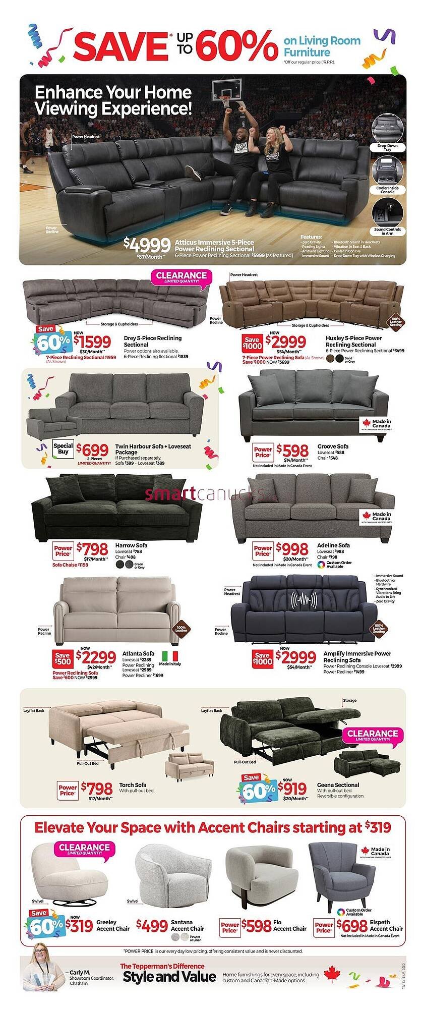 Tepperman's flyer (2026-03-13 - 2026-03-18) | 5