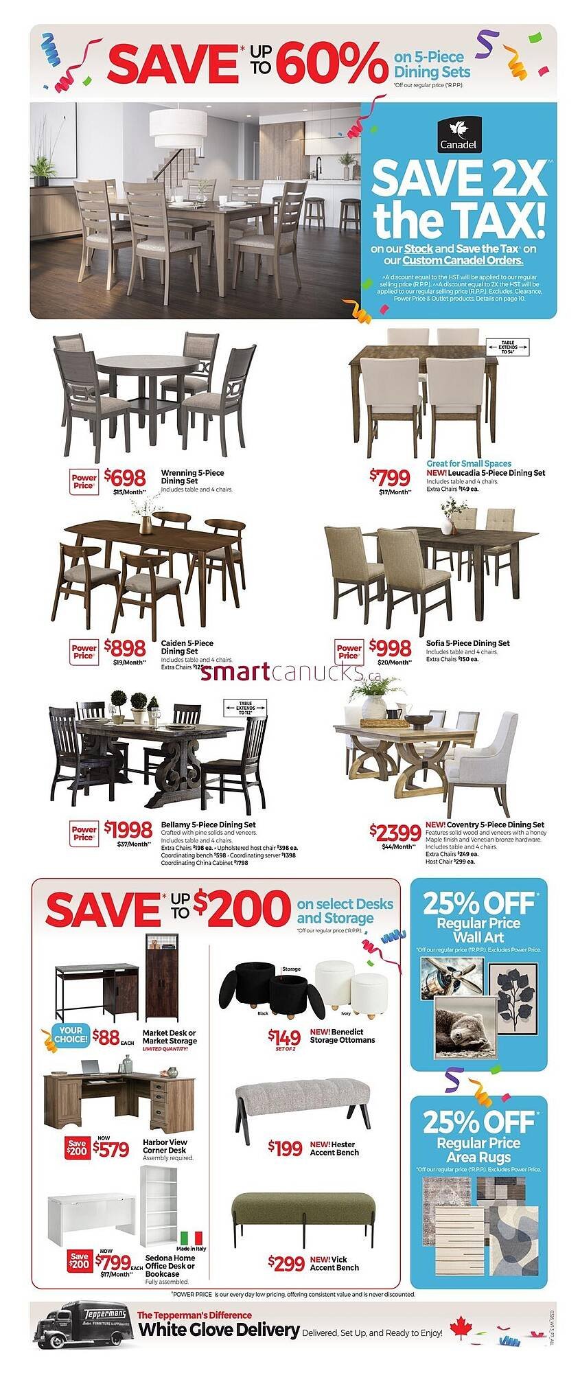 Tepperman's flyer (2026-03-13 - 2026-03-18) | 7