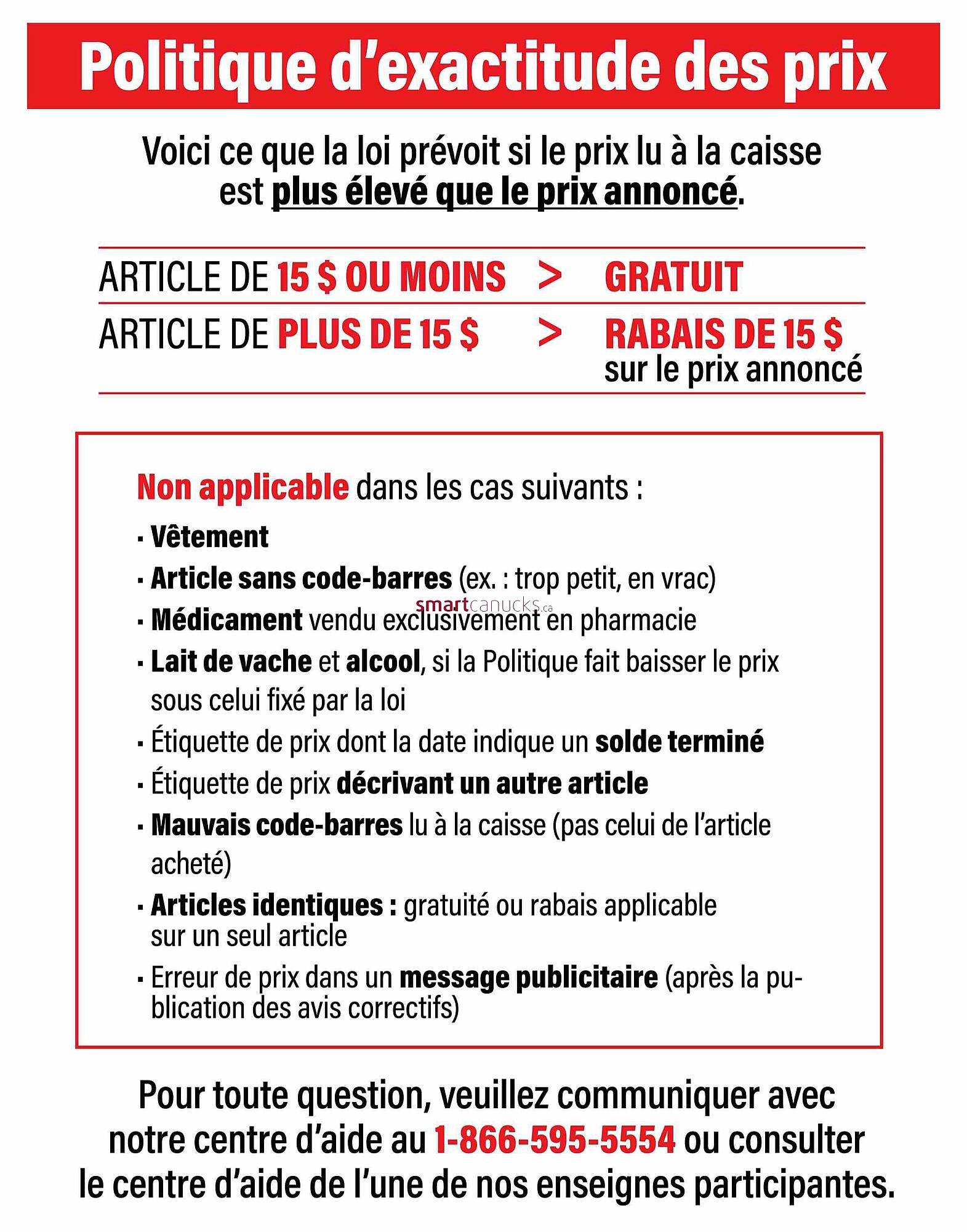 Super C flyer