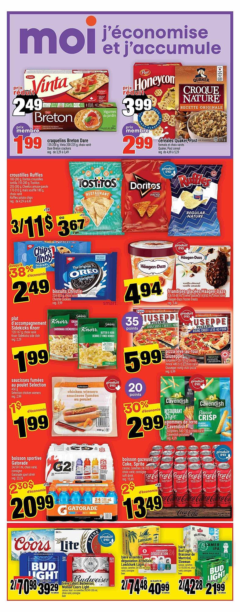 Super C flyer