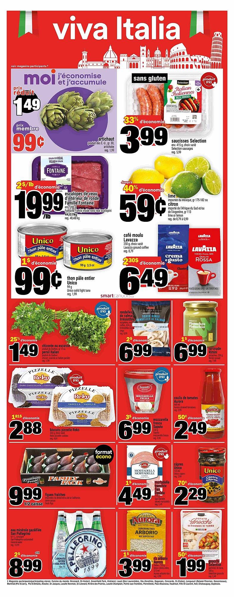 Super C flyer