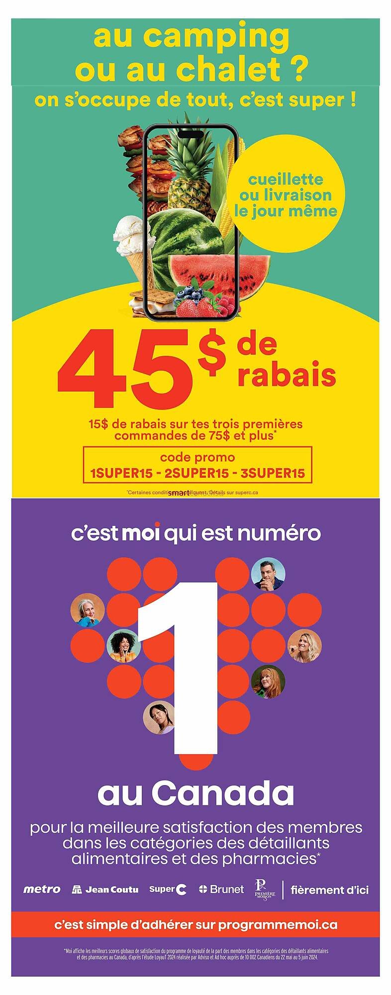 Super C flyer